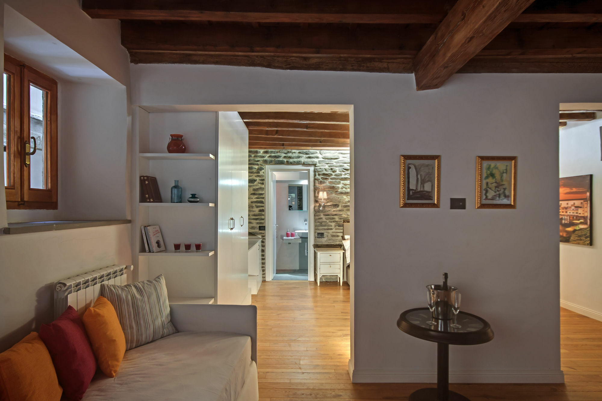 Gjestgiverier Residenza D'epoca Borgo Albizi