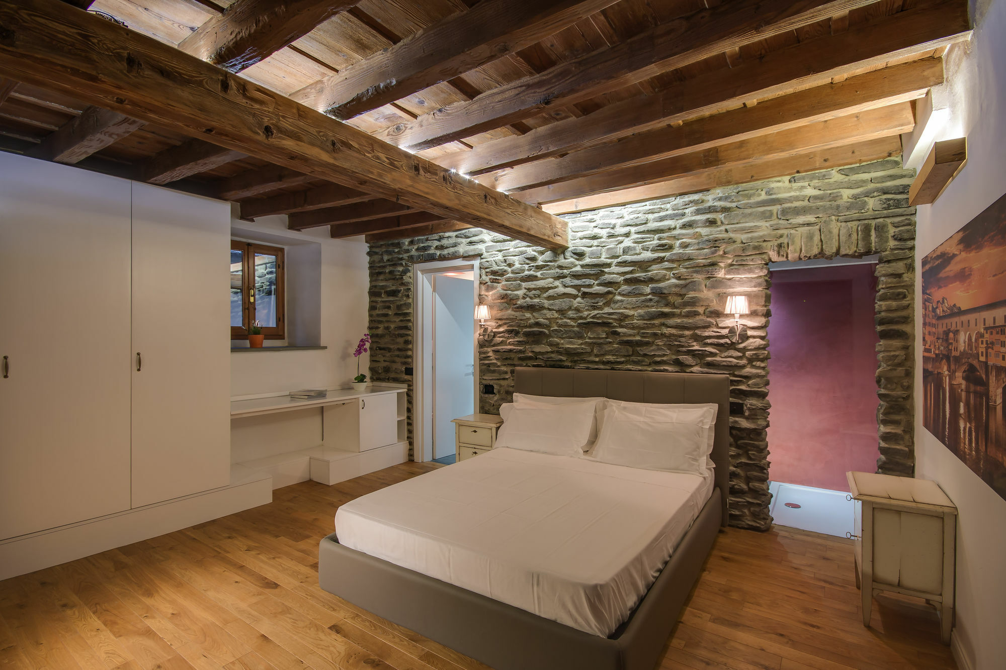 Residenza D'epoca Borgo Albizi Gjestgiverier 3*