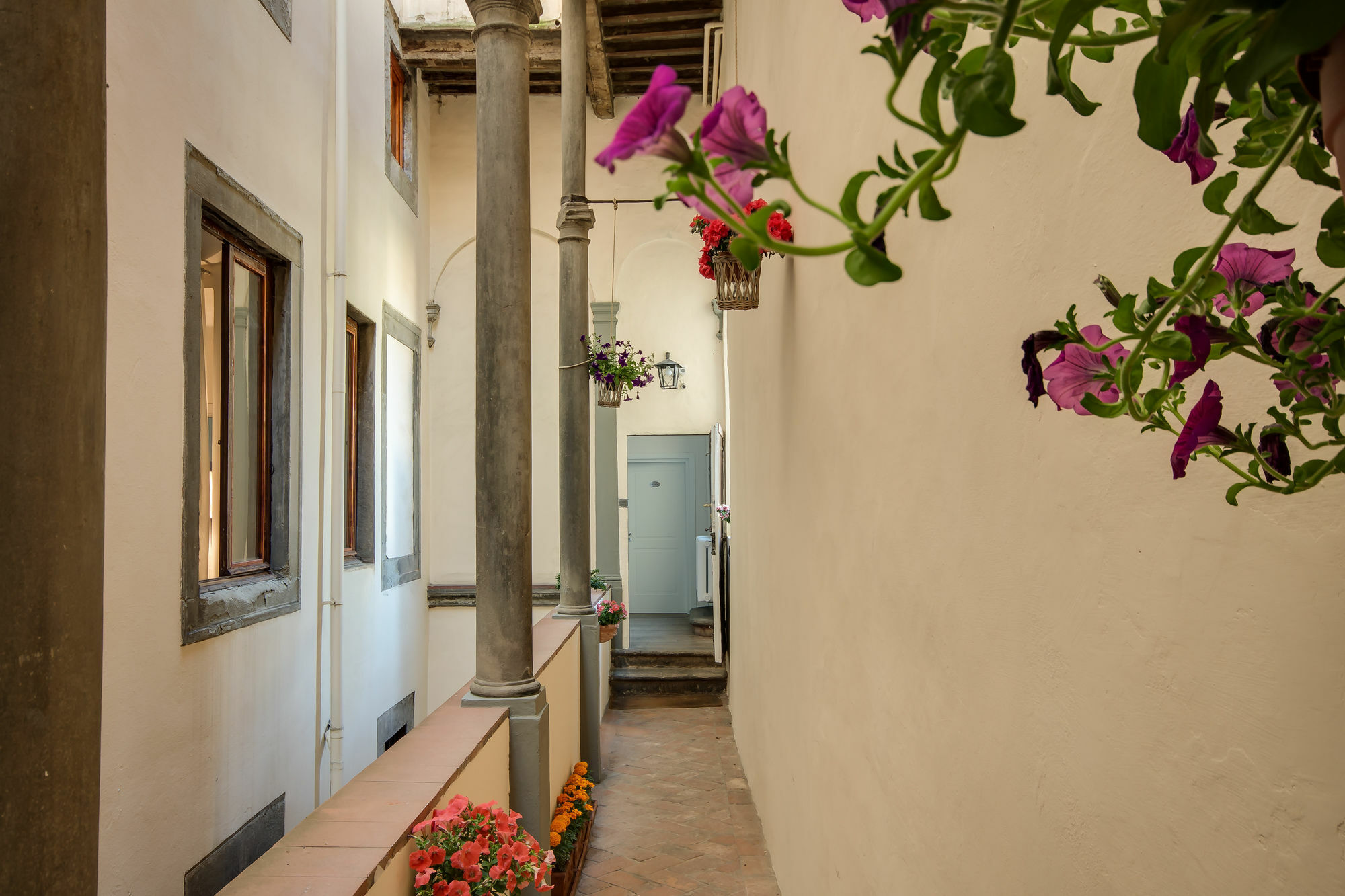 Gjestgiverier Residenza D'epoca Borgo Albizi