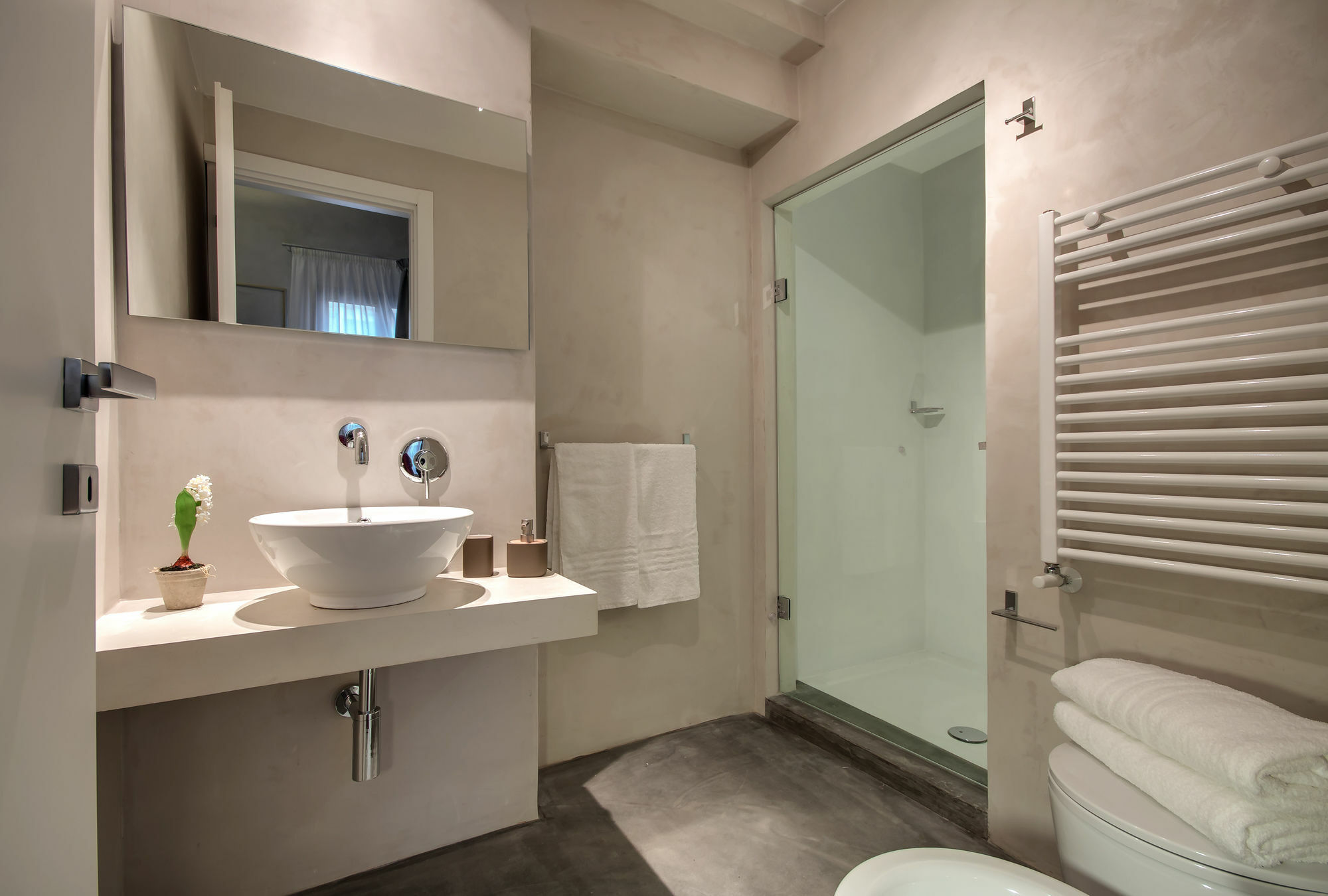 Residenza D'epoca Borgo Albizi Firenze