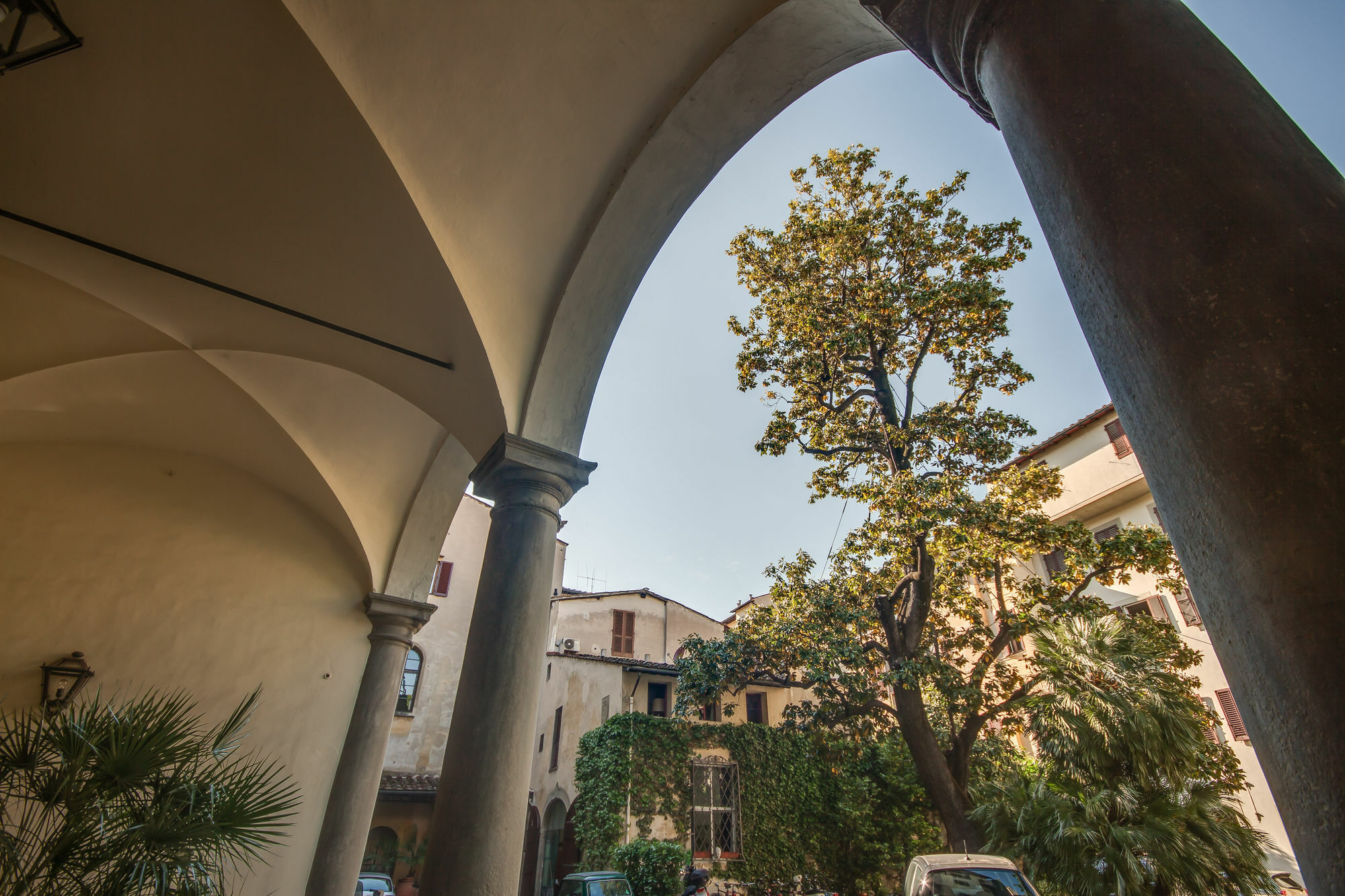 Gjestgiverier Residenza D'epoca Borgo Albizi 3*