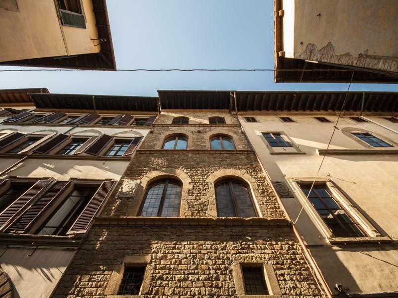 Residenza D'epoca Borgo Albizi Gjestgiverier Firenze