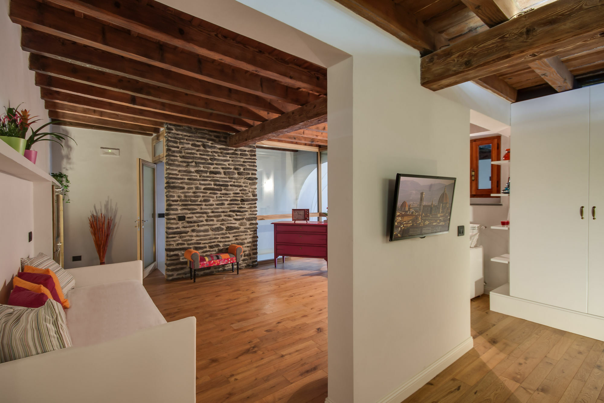 Residenza D'epoca Borgo Albizi Firenze