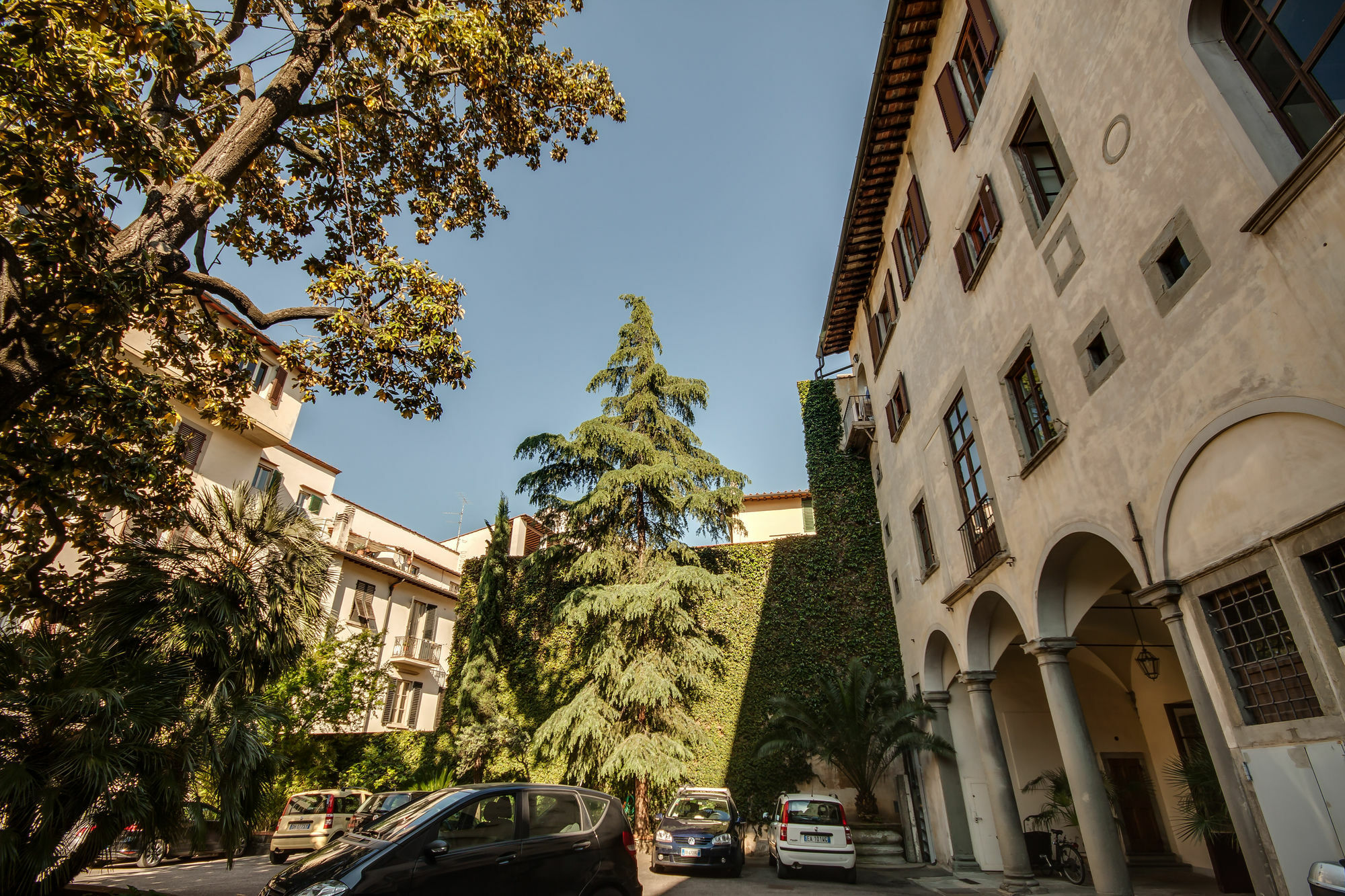 Residenza D'epoca Borgo Albizi 3* Firenze