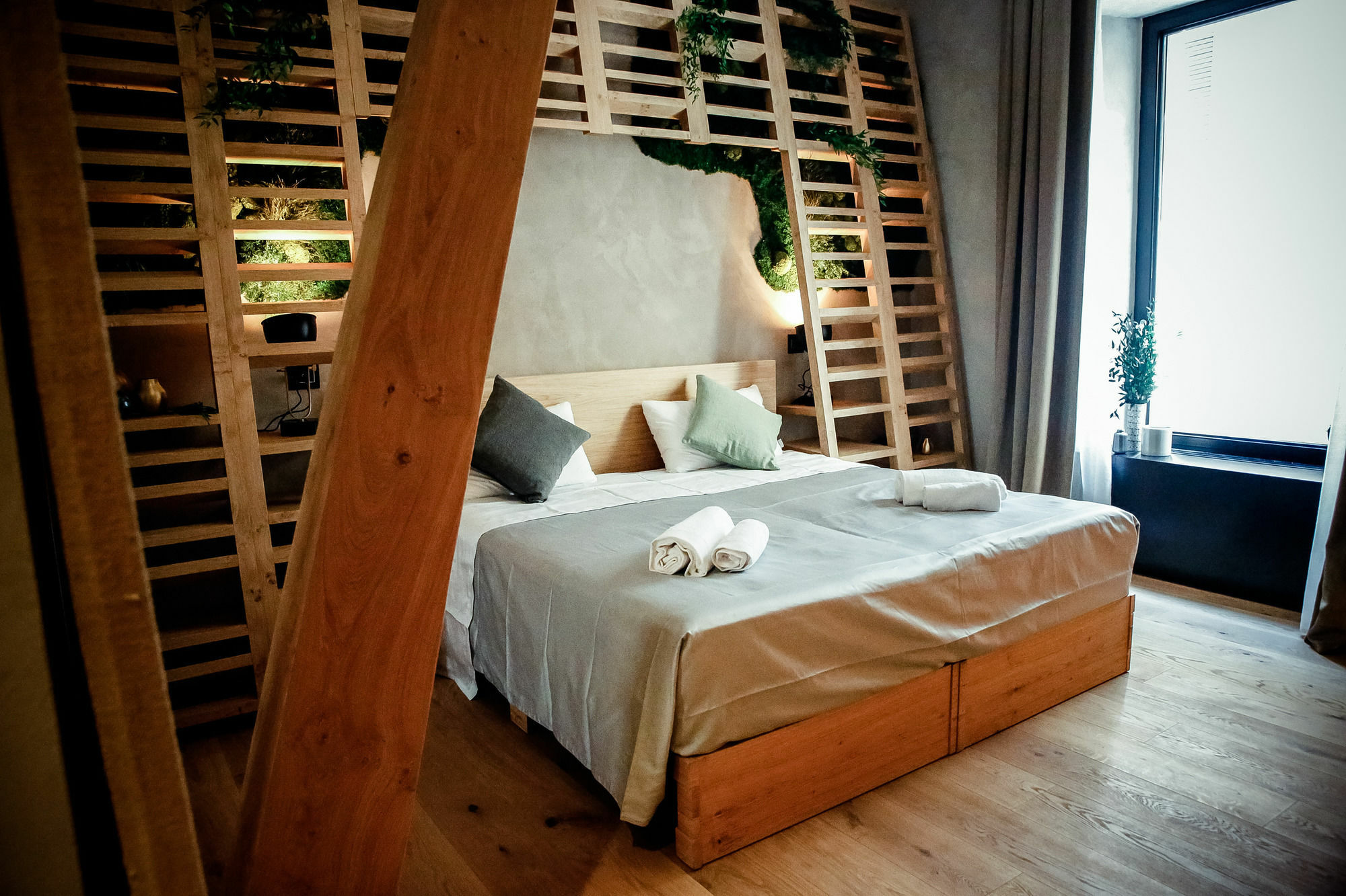 Benci House Gjestgiverier 3*