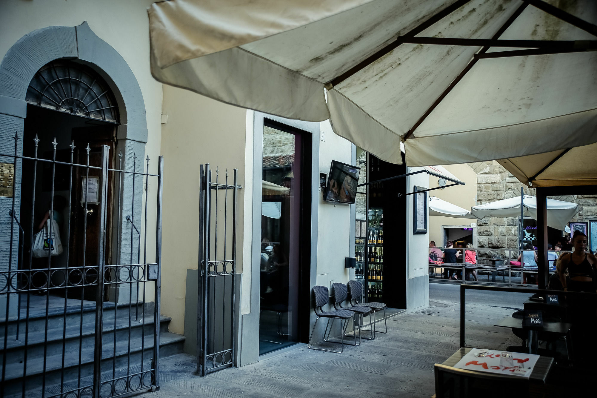 Benci House Gjestgiverier Firenze