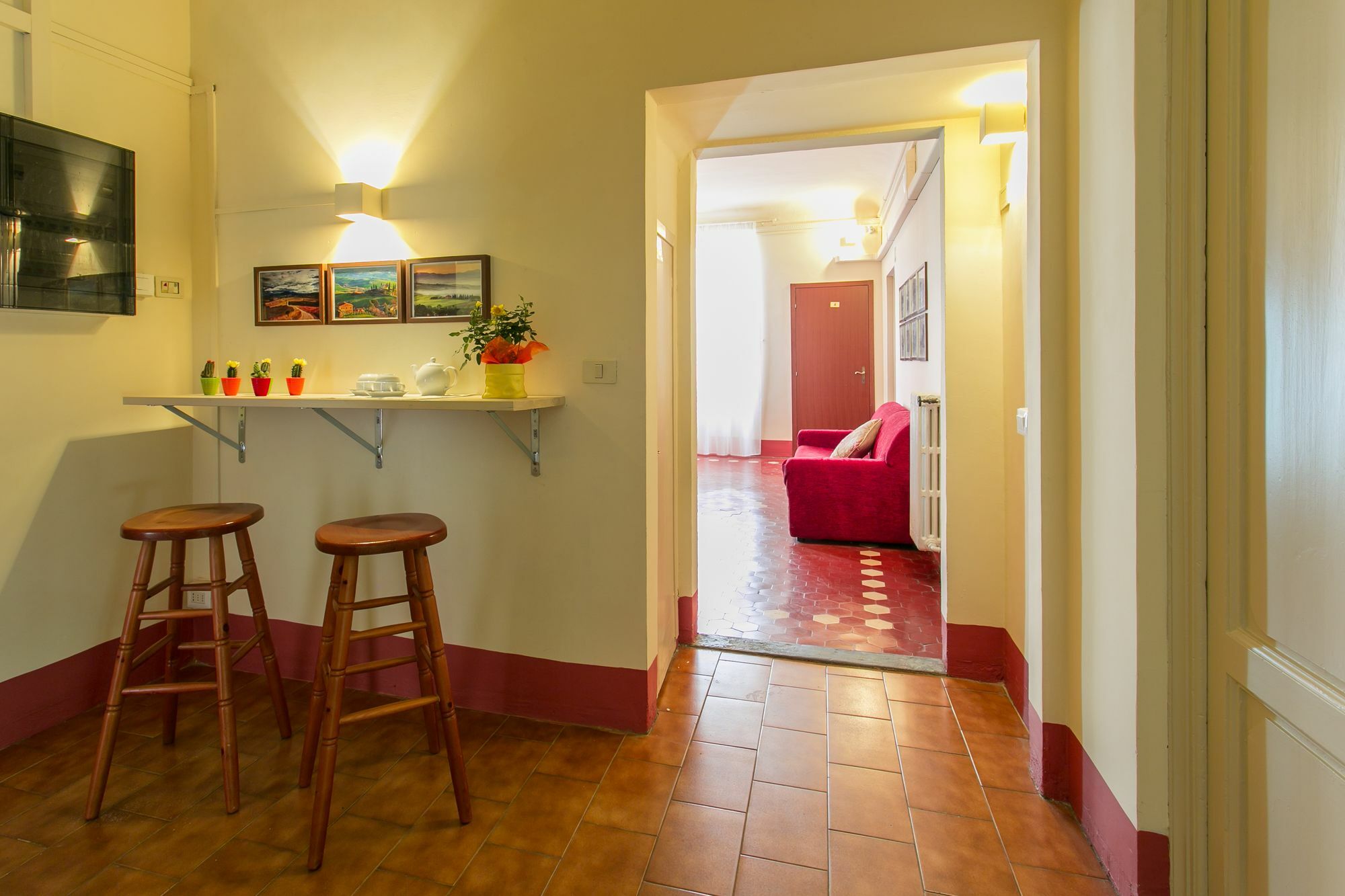 Hotell D'azeglio 2*