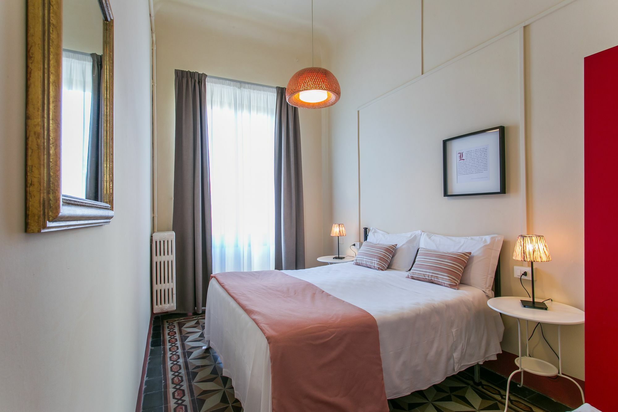 D'azeglio Hotel Florença