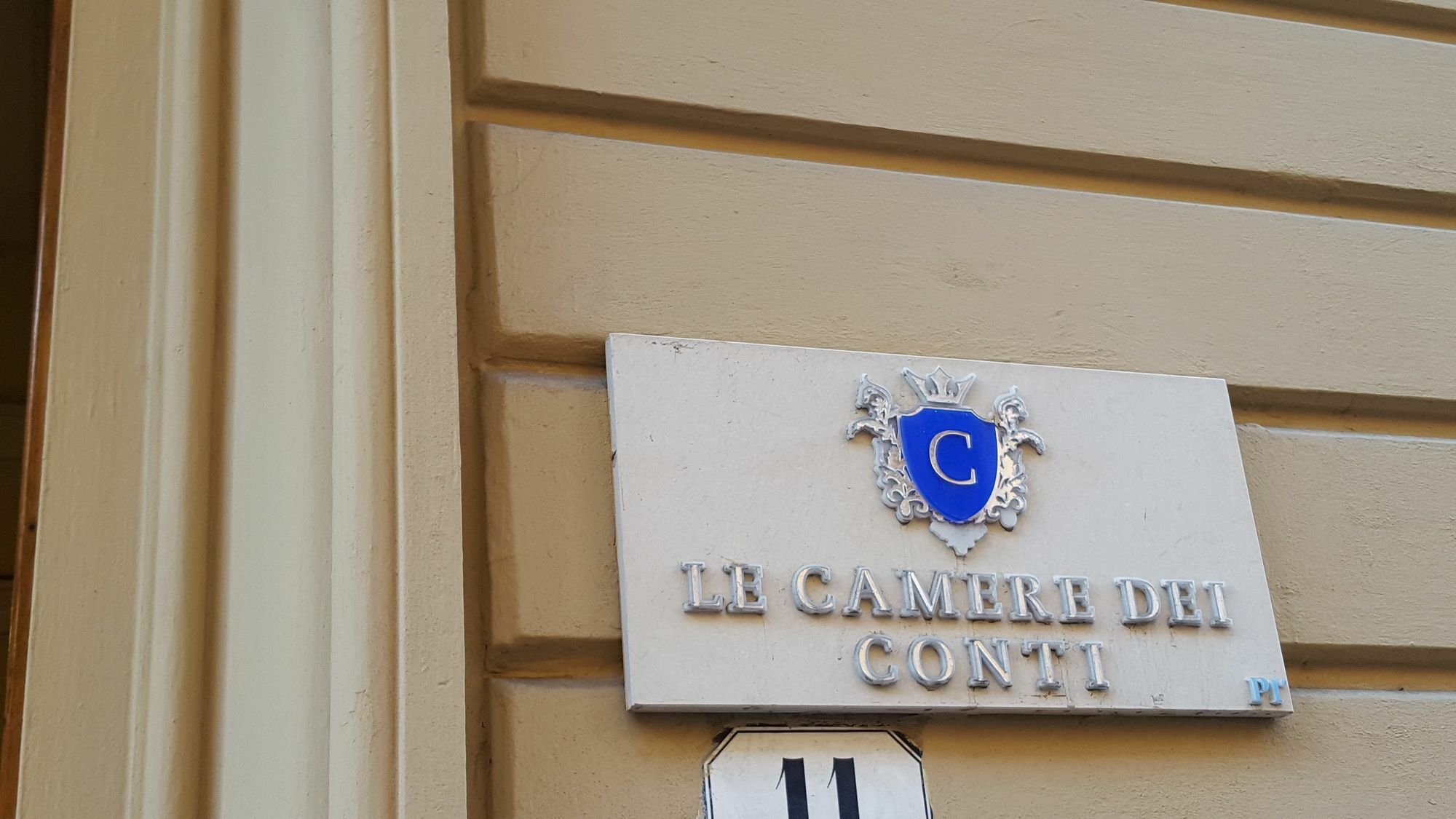 Le Dei Conti - Gæstehus 2*