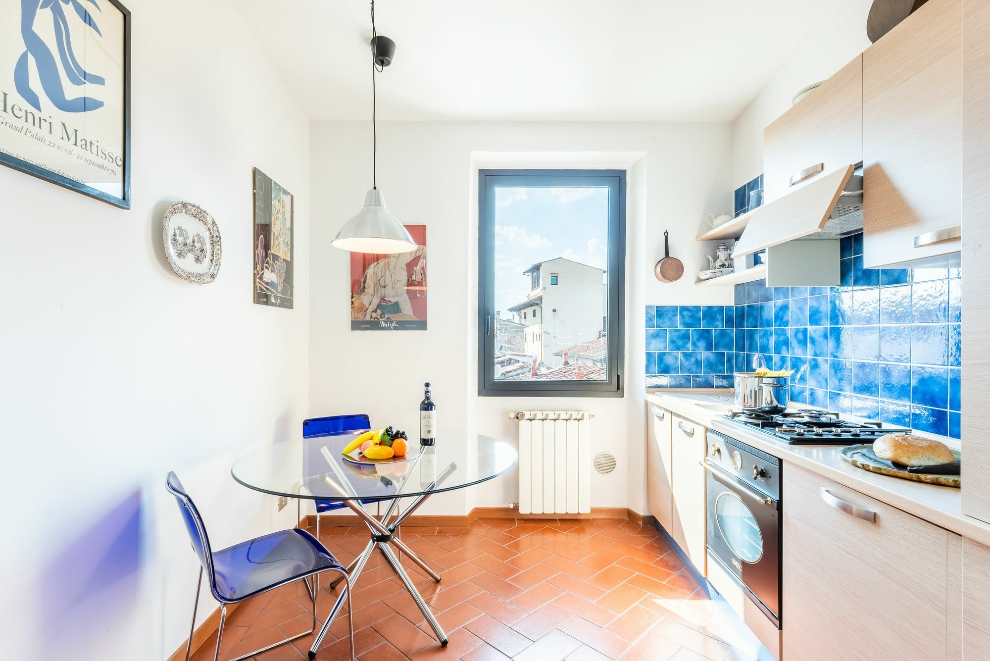 Appartamento Pitti Luxury Terrace Firenze