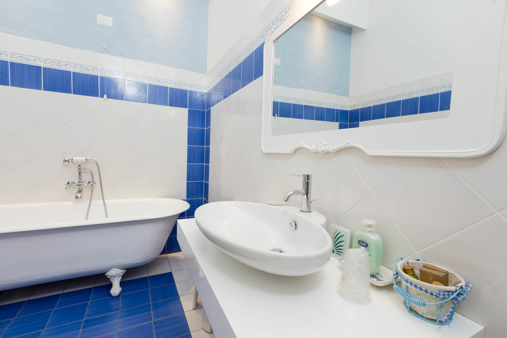 Residenza D'epoca Palazzo Riblet Guest house Florence
