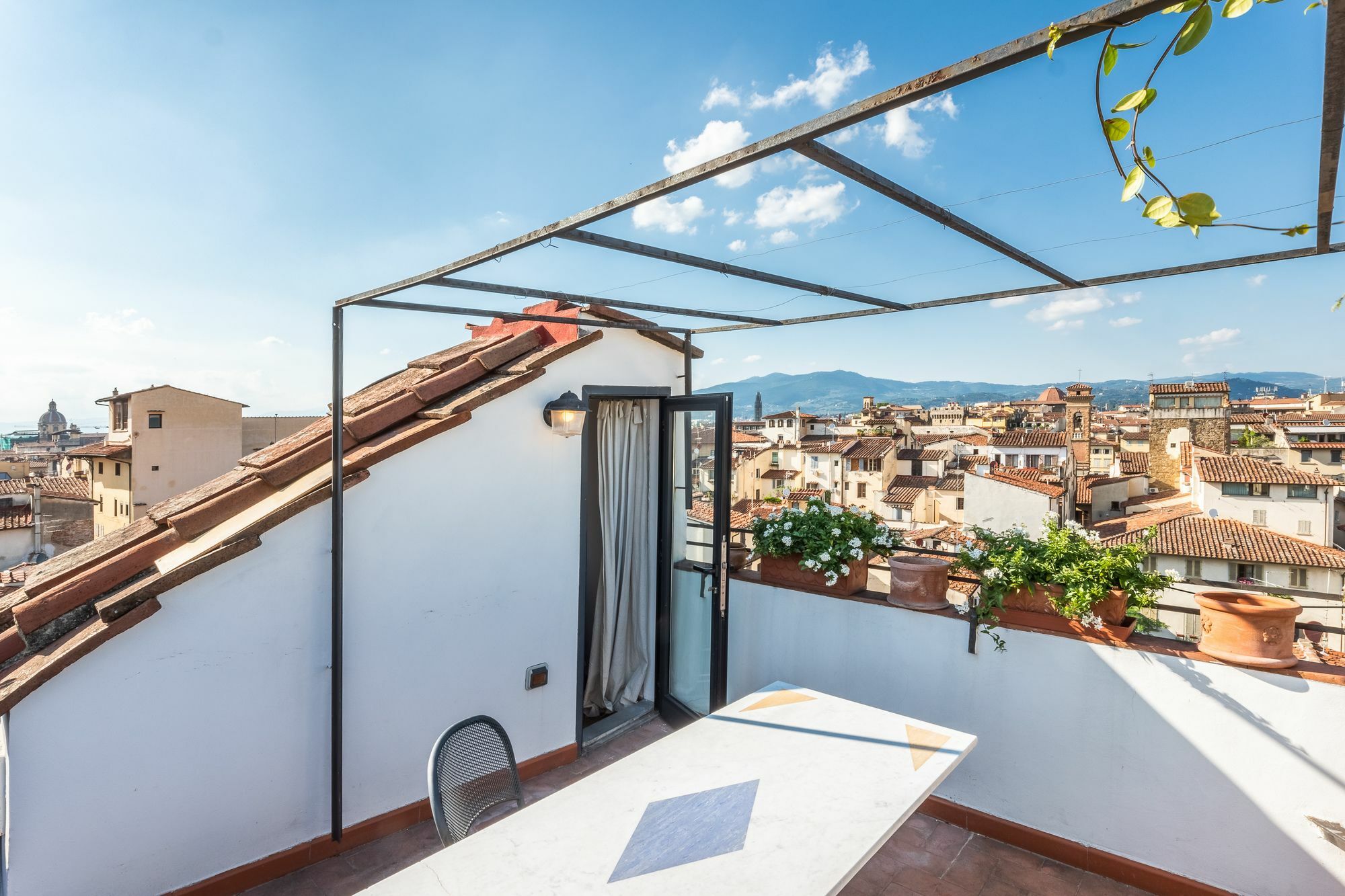 Pitti Luxury Terrace Appartamento