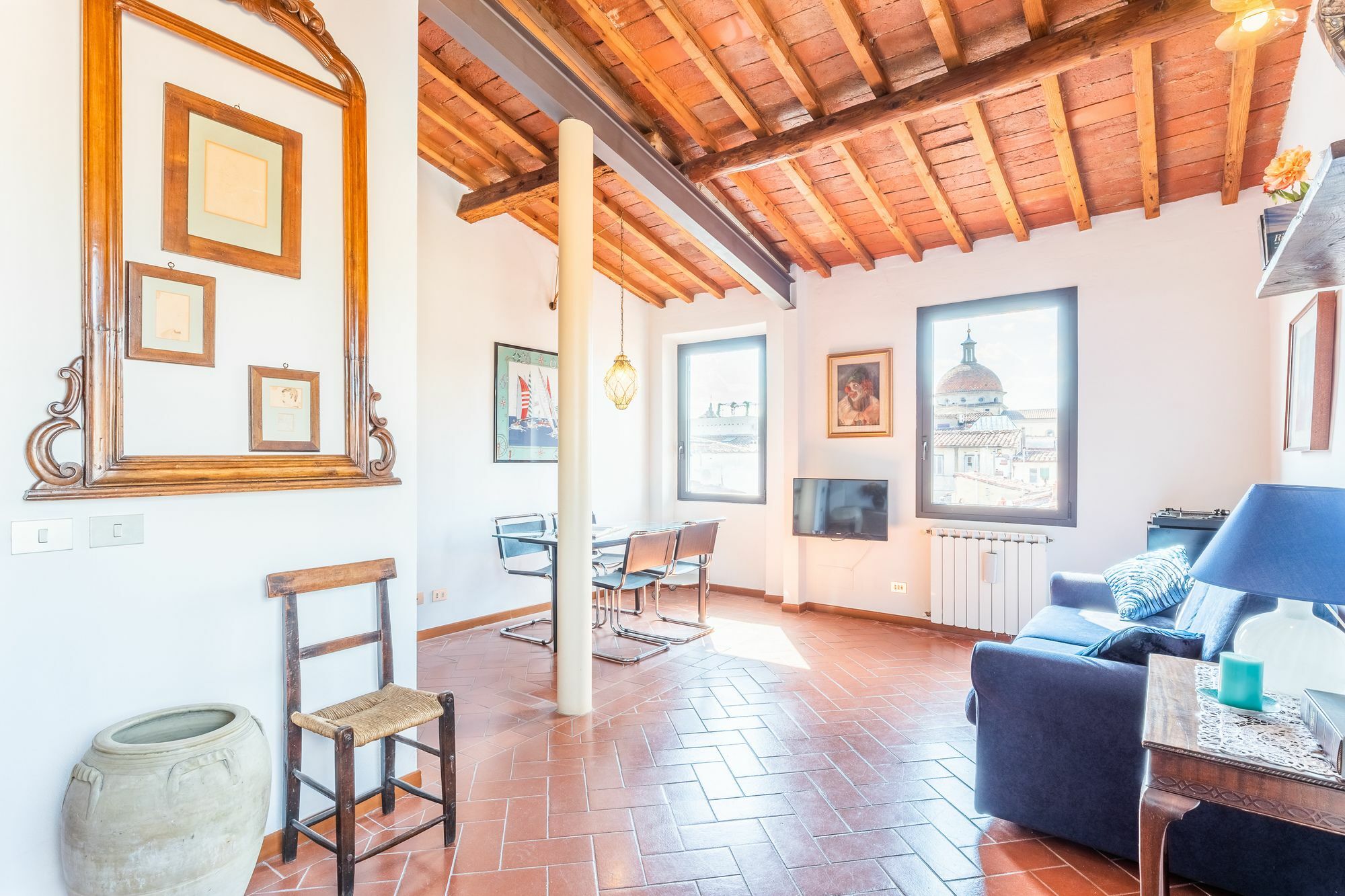 Appartamento Pitti Luxury Terrace Firenze