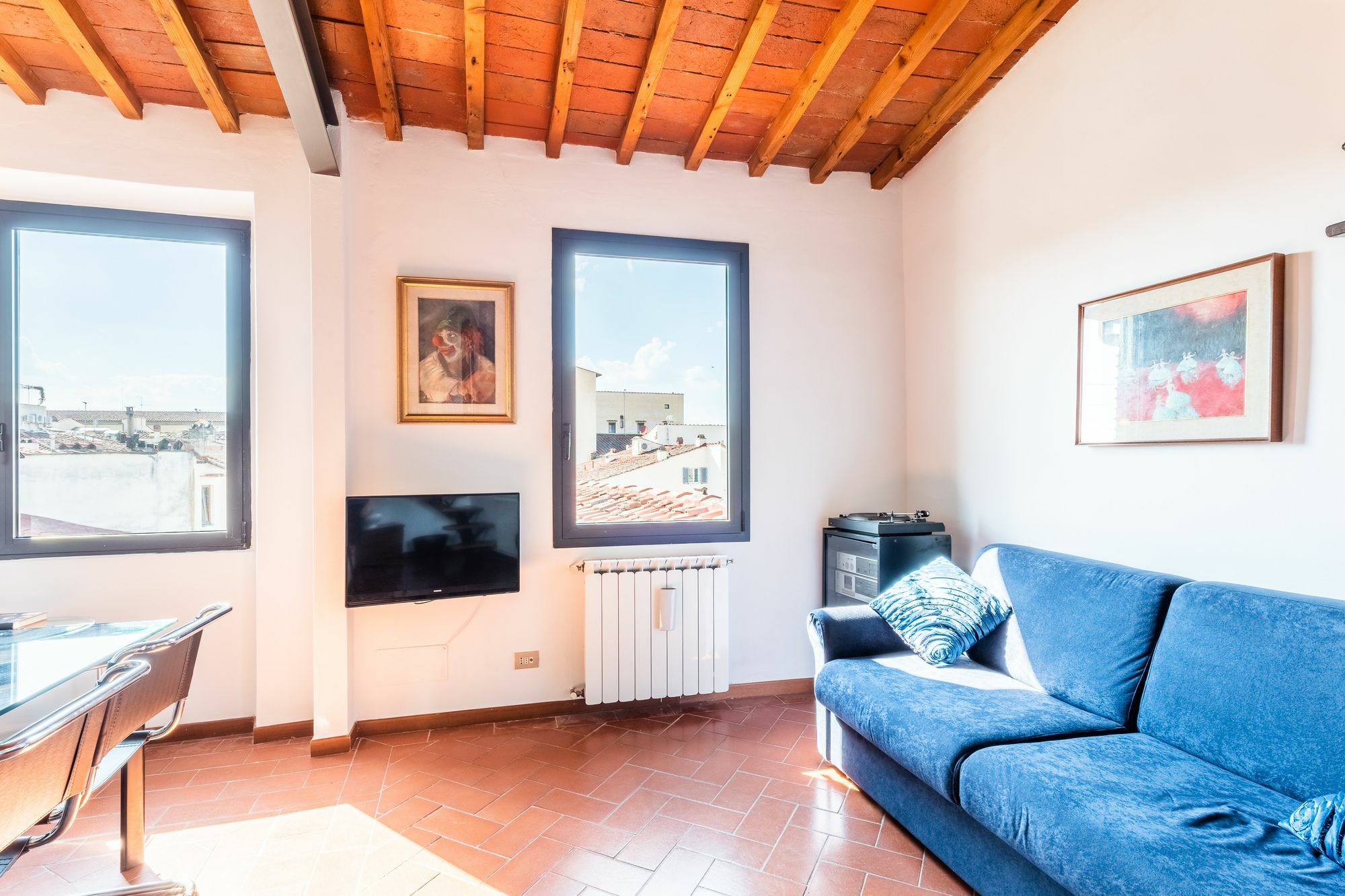 Pitti Luxury Terrace Appartamento Firenze