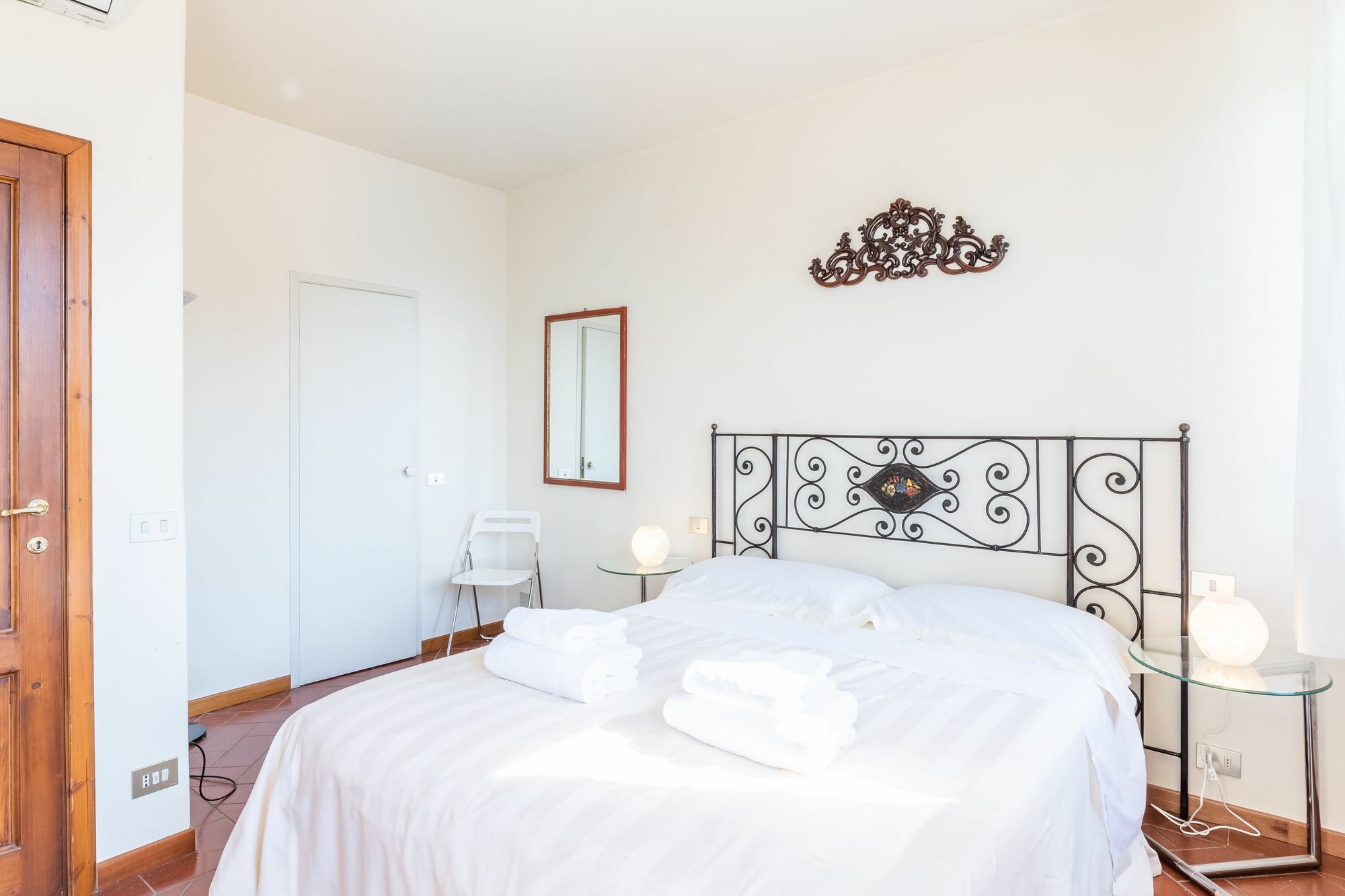 Pitti Luxury Terrace Appartement