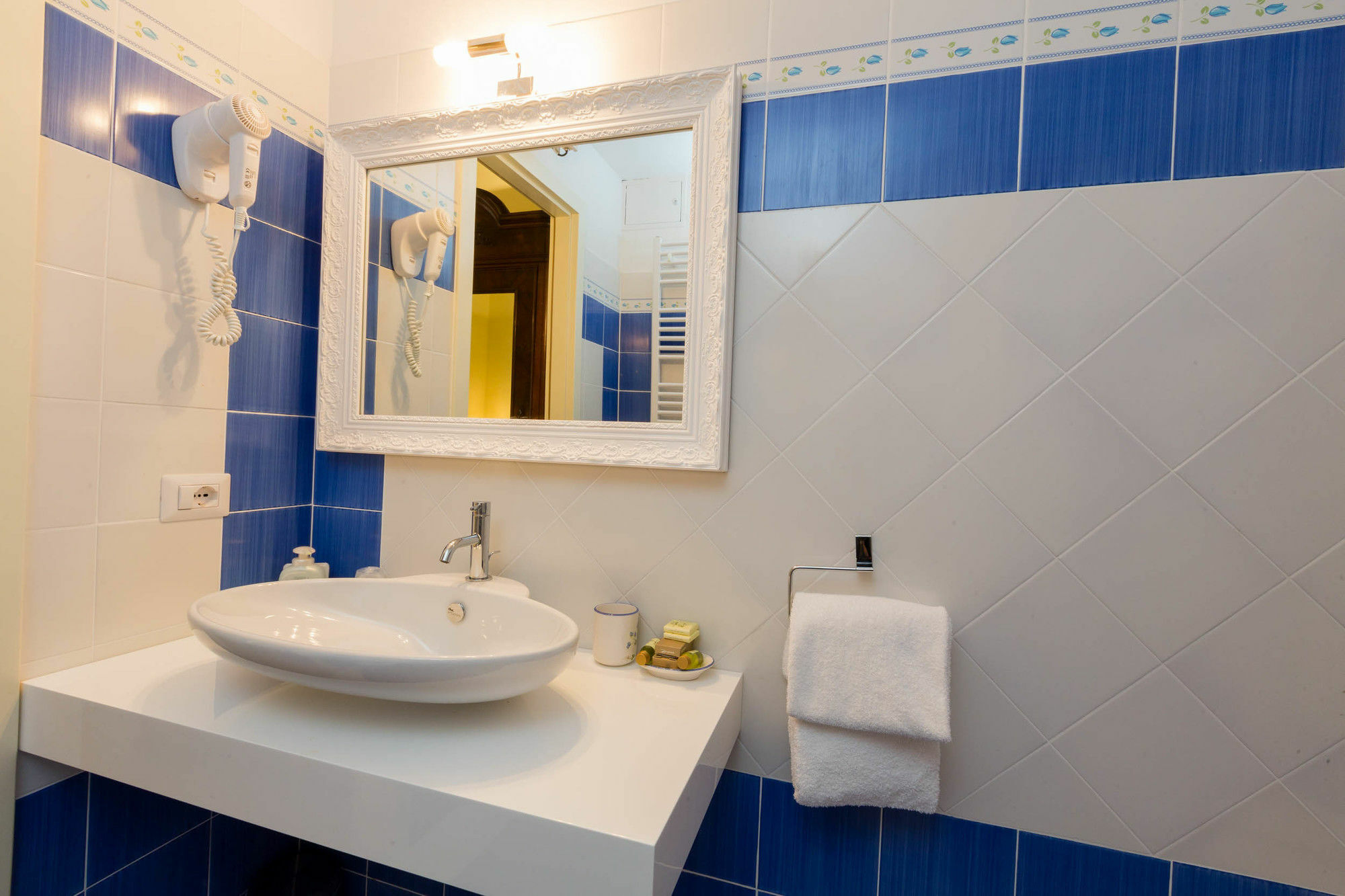 Residenza D'epoca Palazzo Riblet 3* Florence