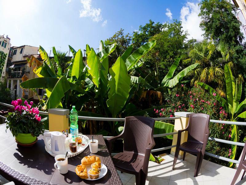 Residenza D'epoca Palazzo Riblet Guest house Florence