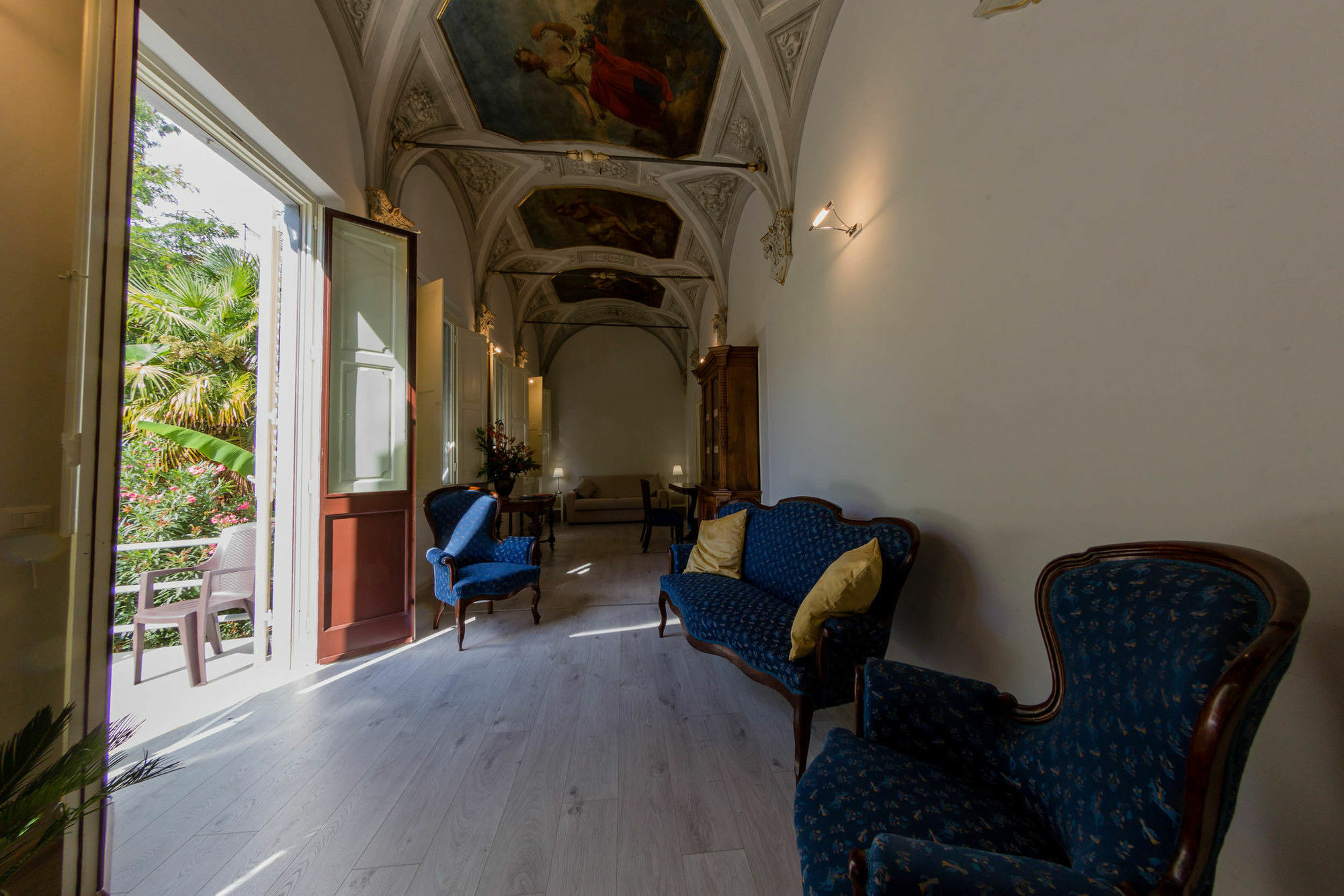 Guest house Residenza D'epoca Palazzo Riblet