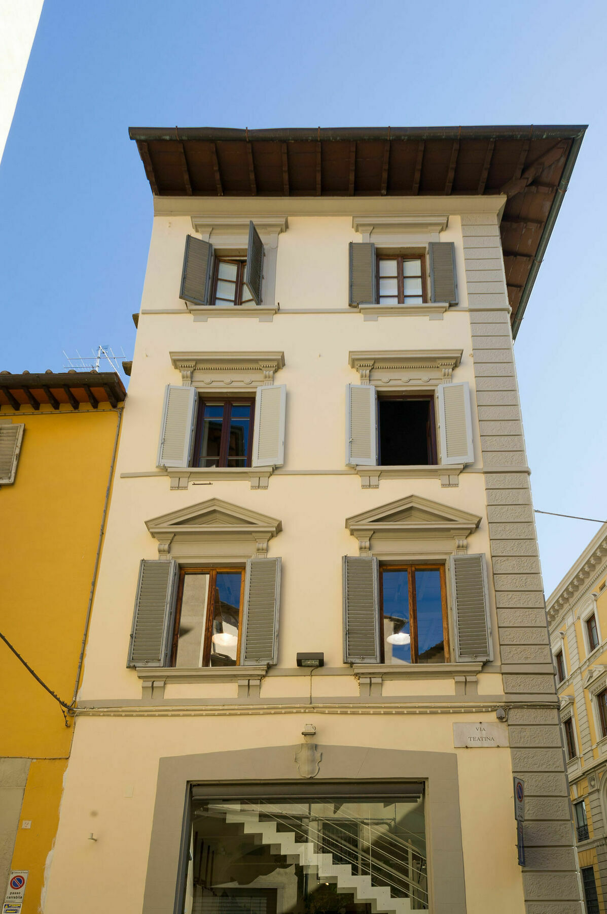 Arnobio Gasthuis Florence