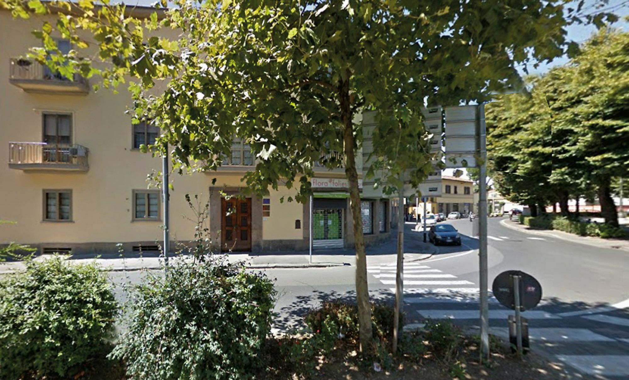 Hotel Residenza Oltrarno 3*