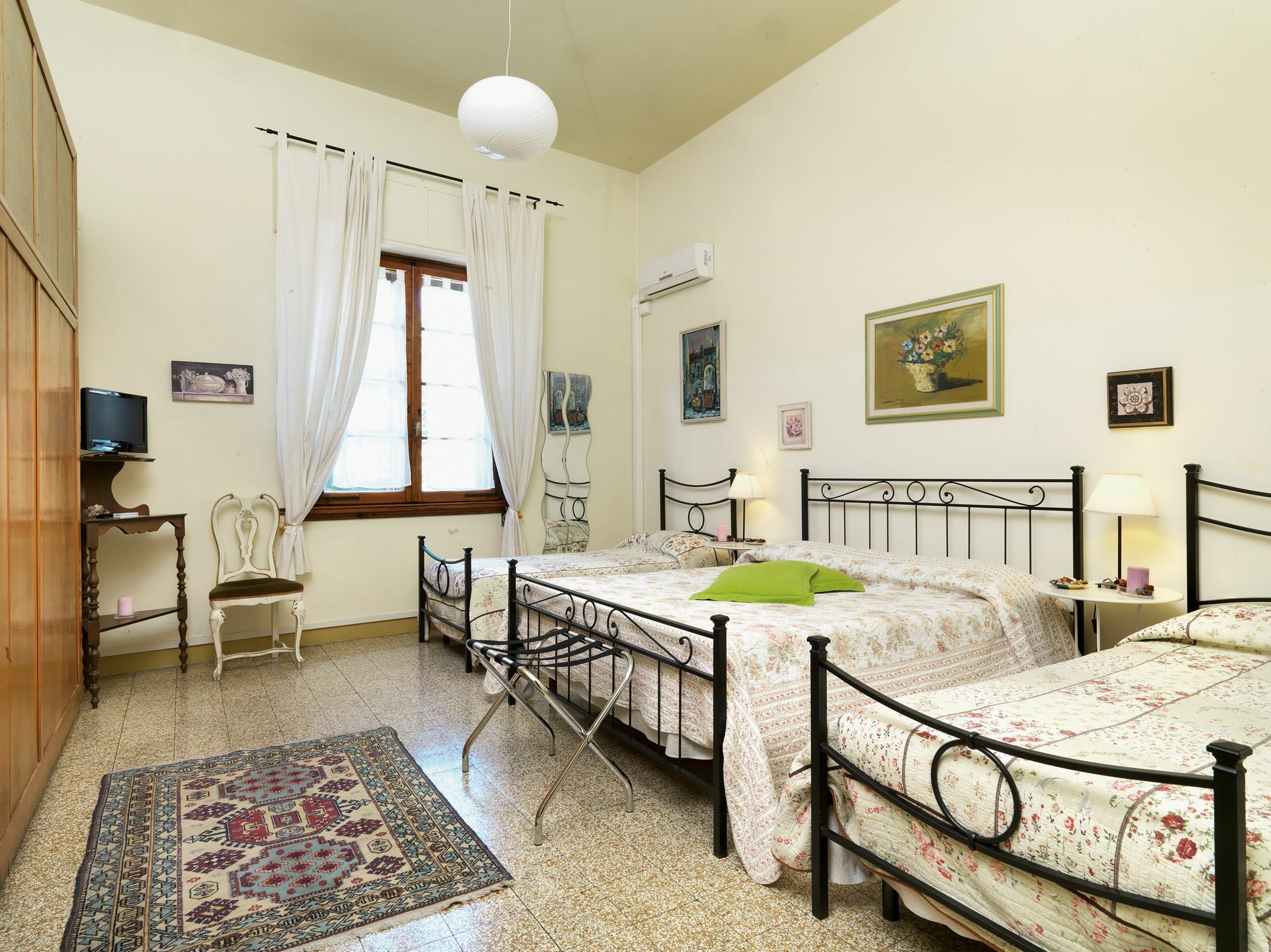 Hotel Residenza Oltrarno 3*
