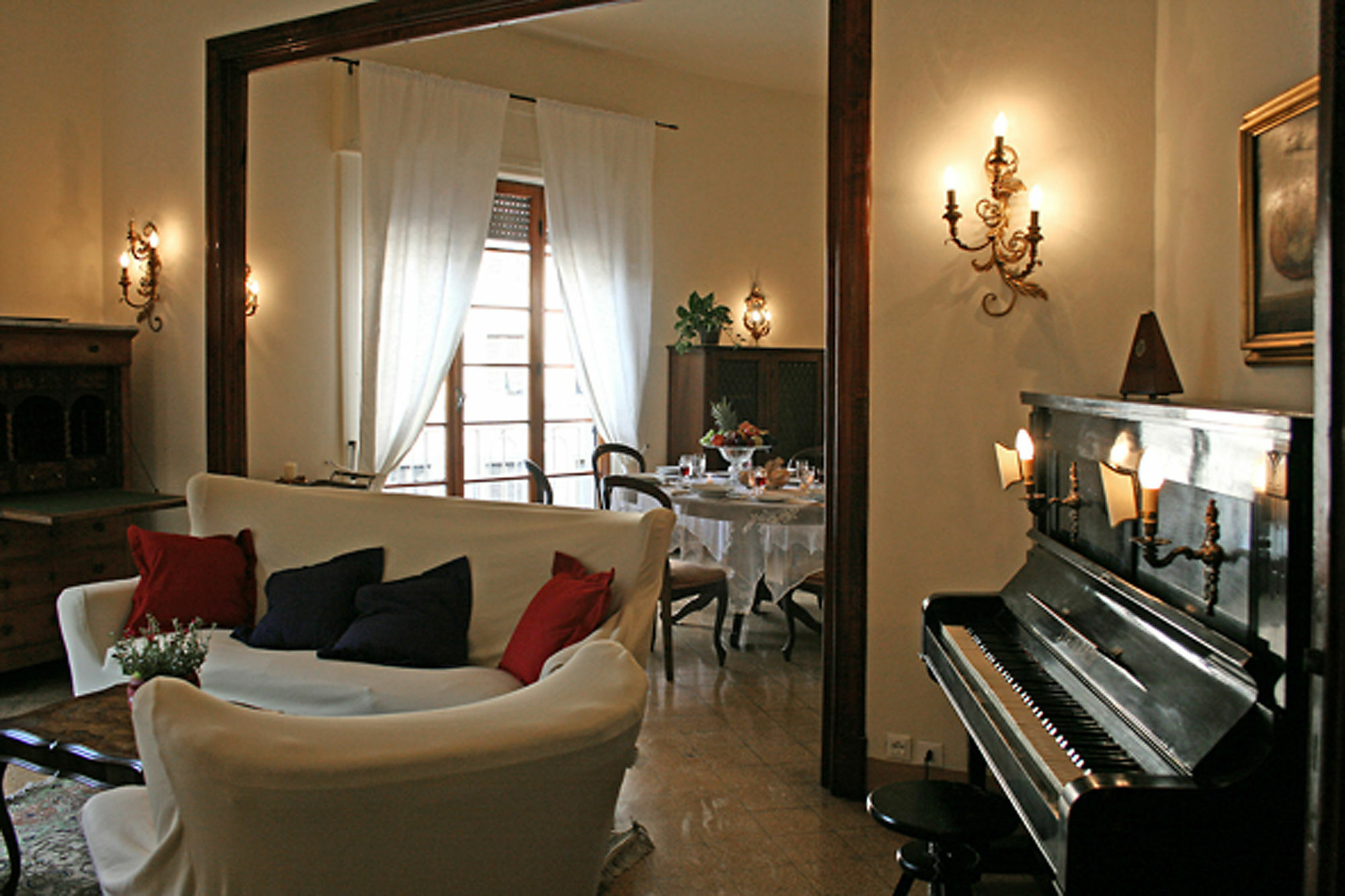 Hotel Residenza Oltrarno Firenze