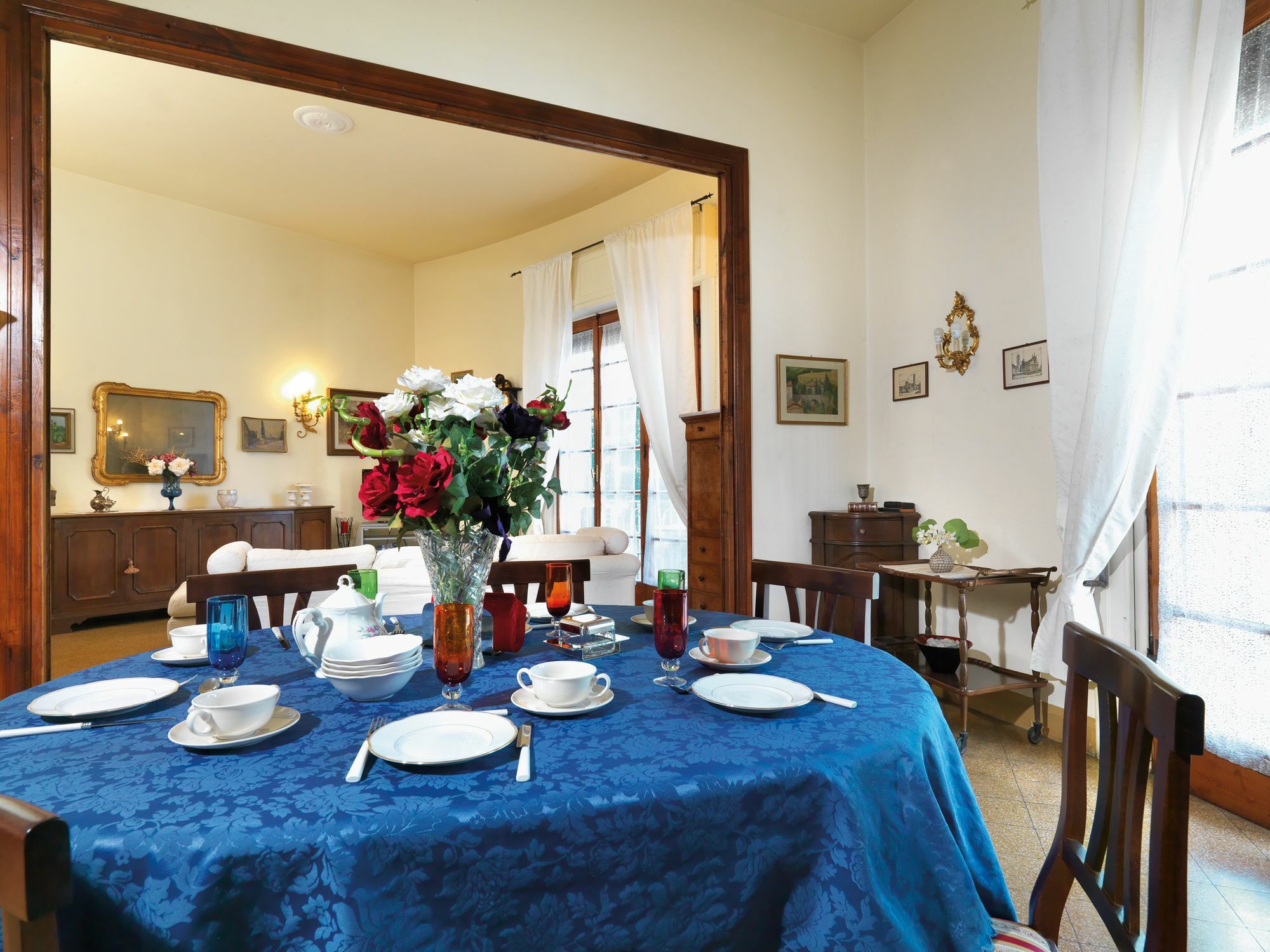 Residenza Oltrarno