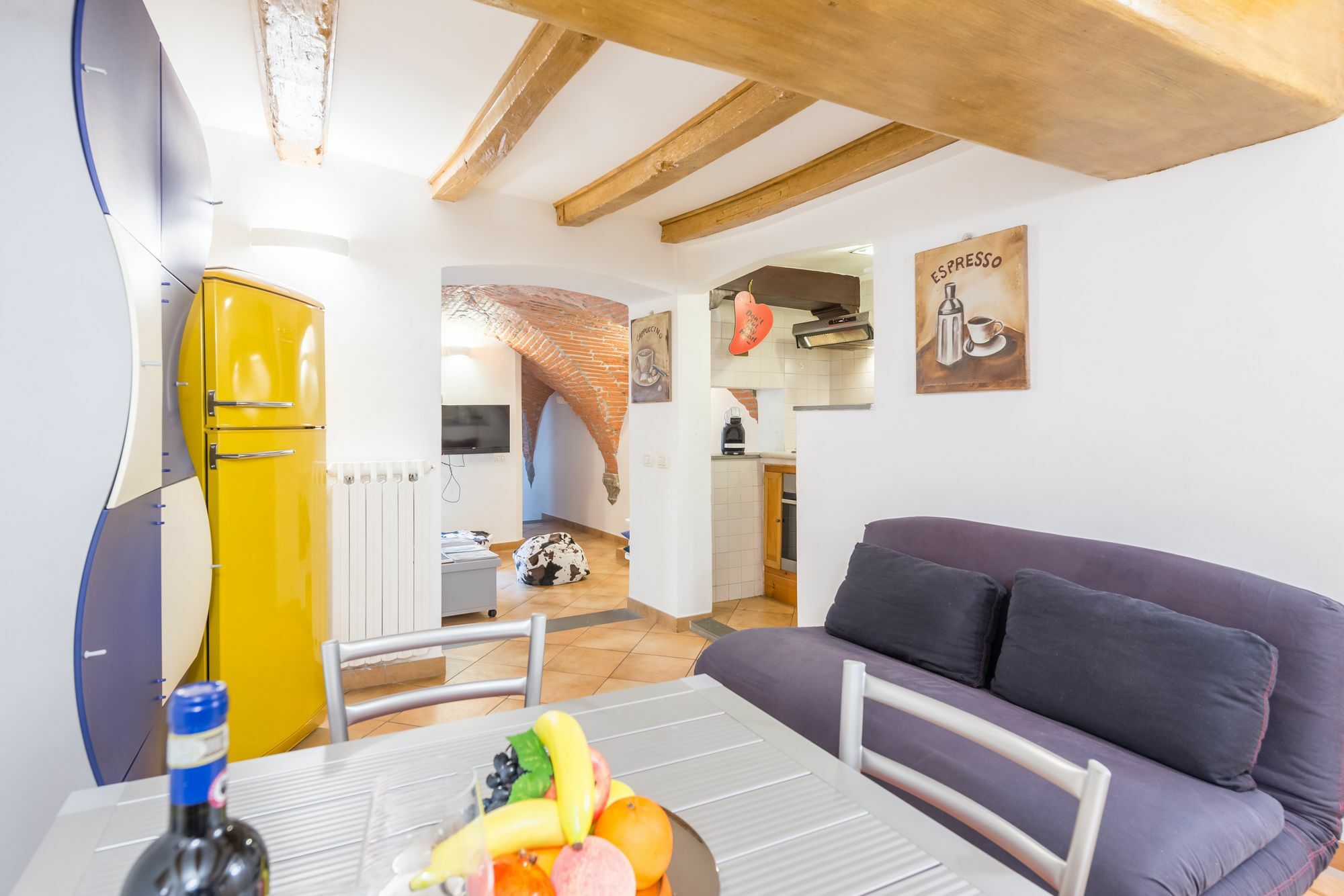 Pitti Place Apartamento Florença