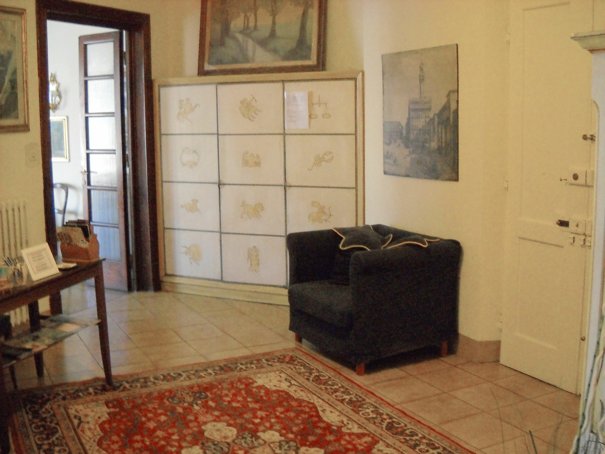 Hotel Residenza Oltrarno 3*