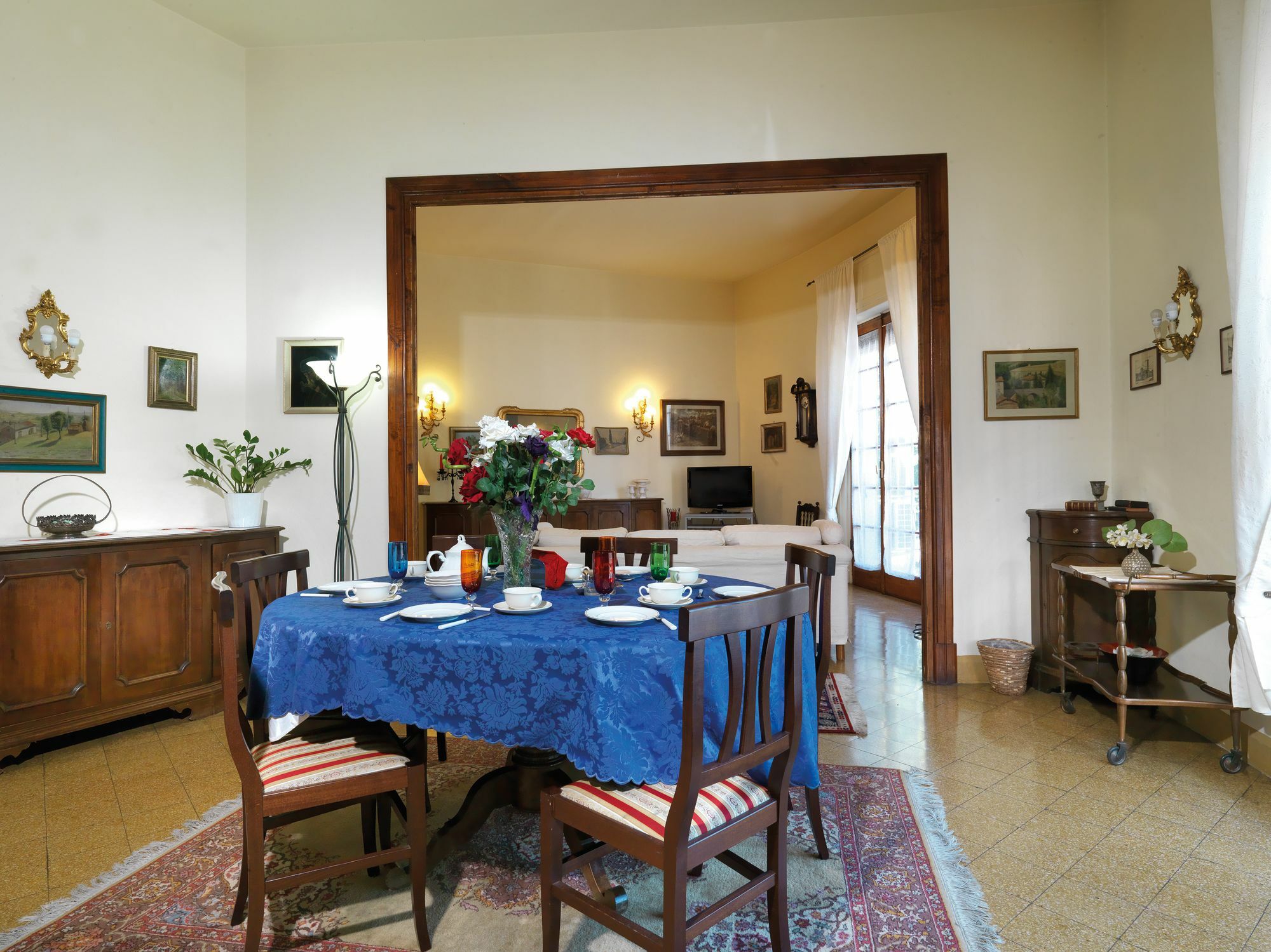 Residenza Oltrarno Hotel