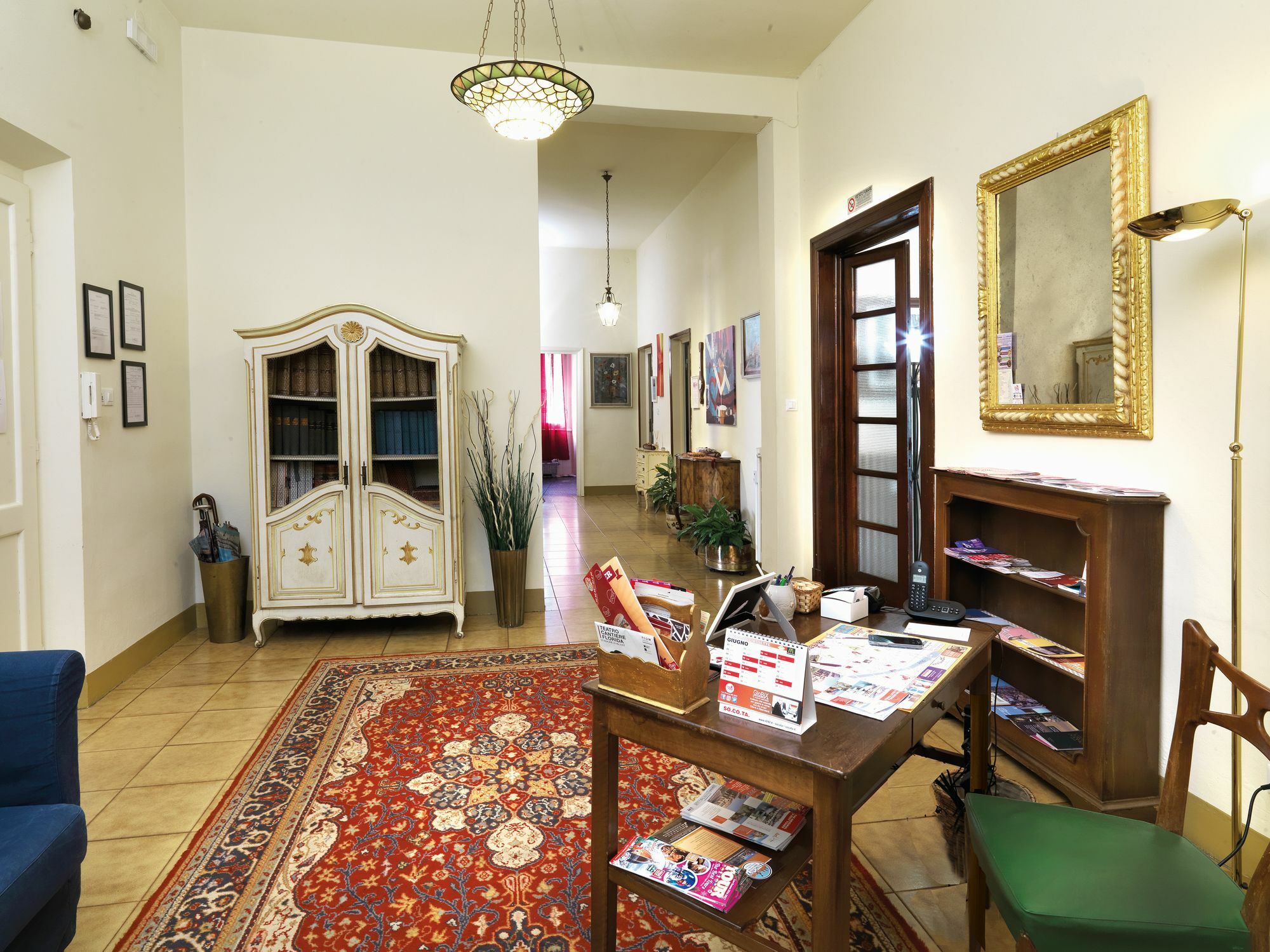 Residenza Oltrarno