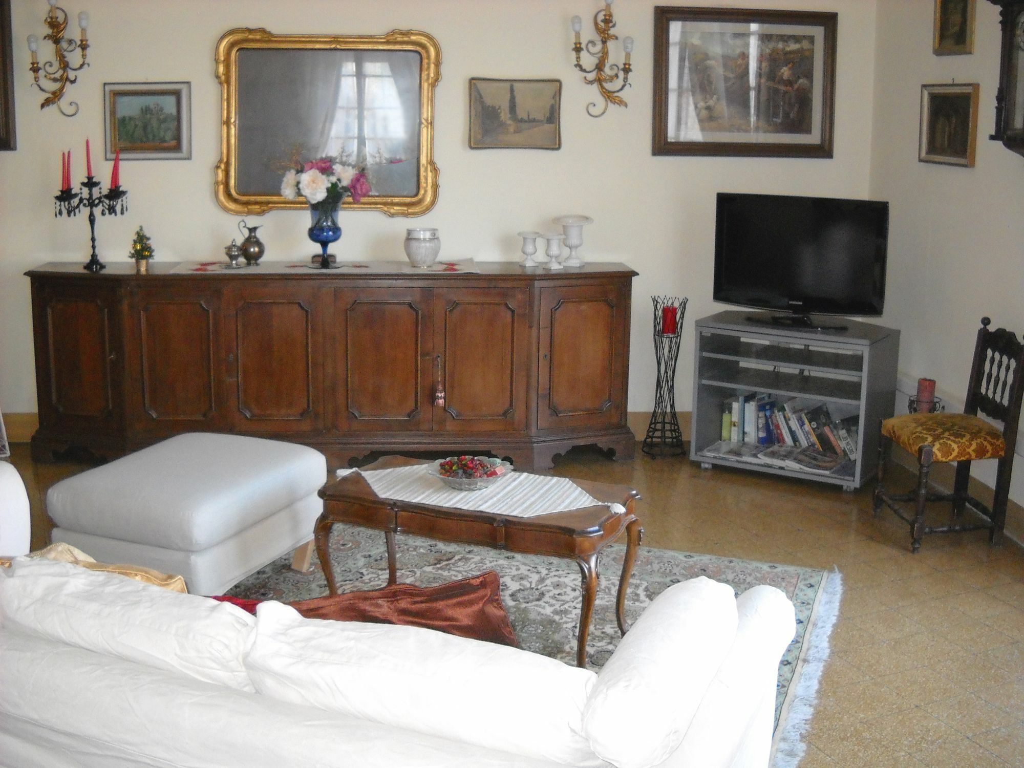 Residenza Oltrarno Firenze