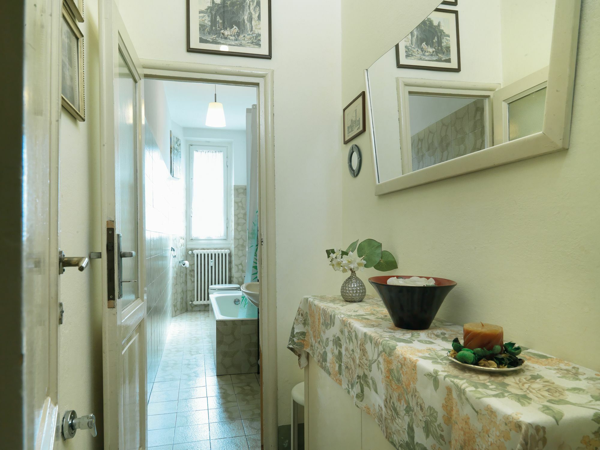 Hotel Residenza Oltrarno 3*
