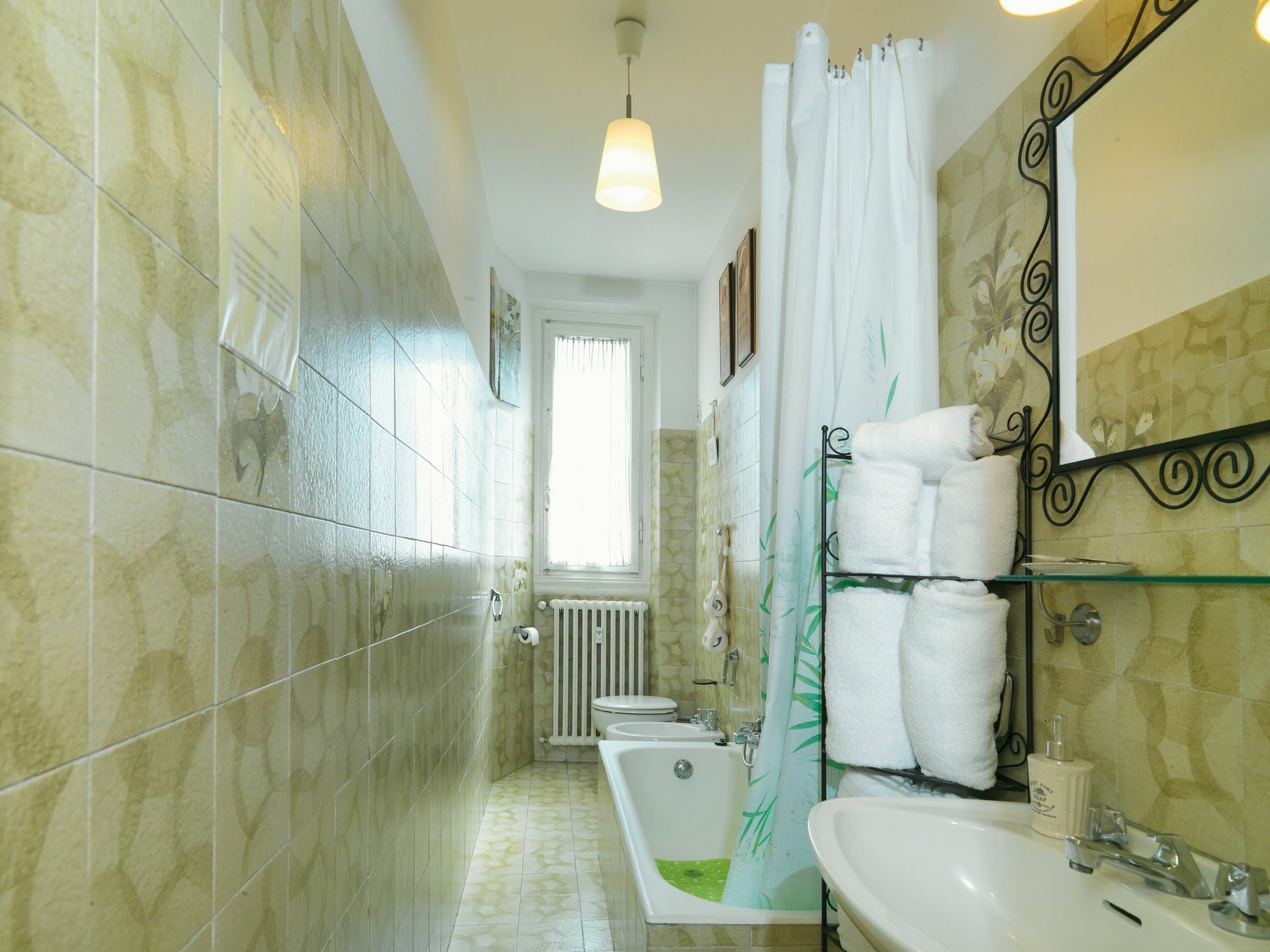 Residenza Oltrarno Hotel 3*