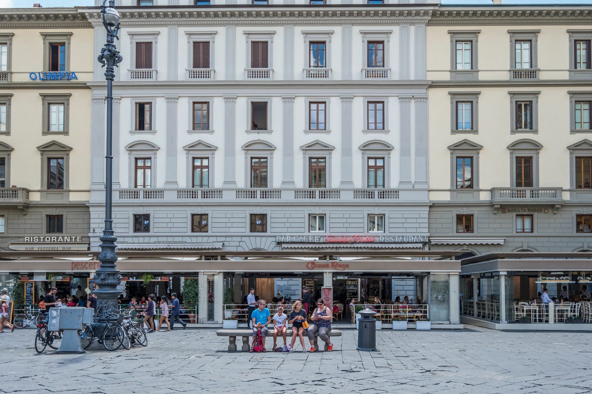 Emozioni Fiorentine Gæstehus
