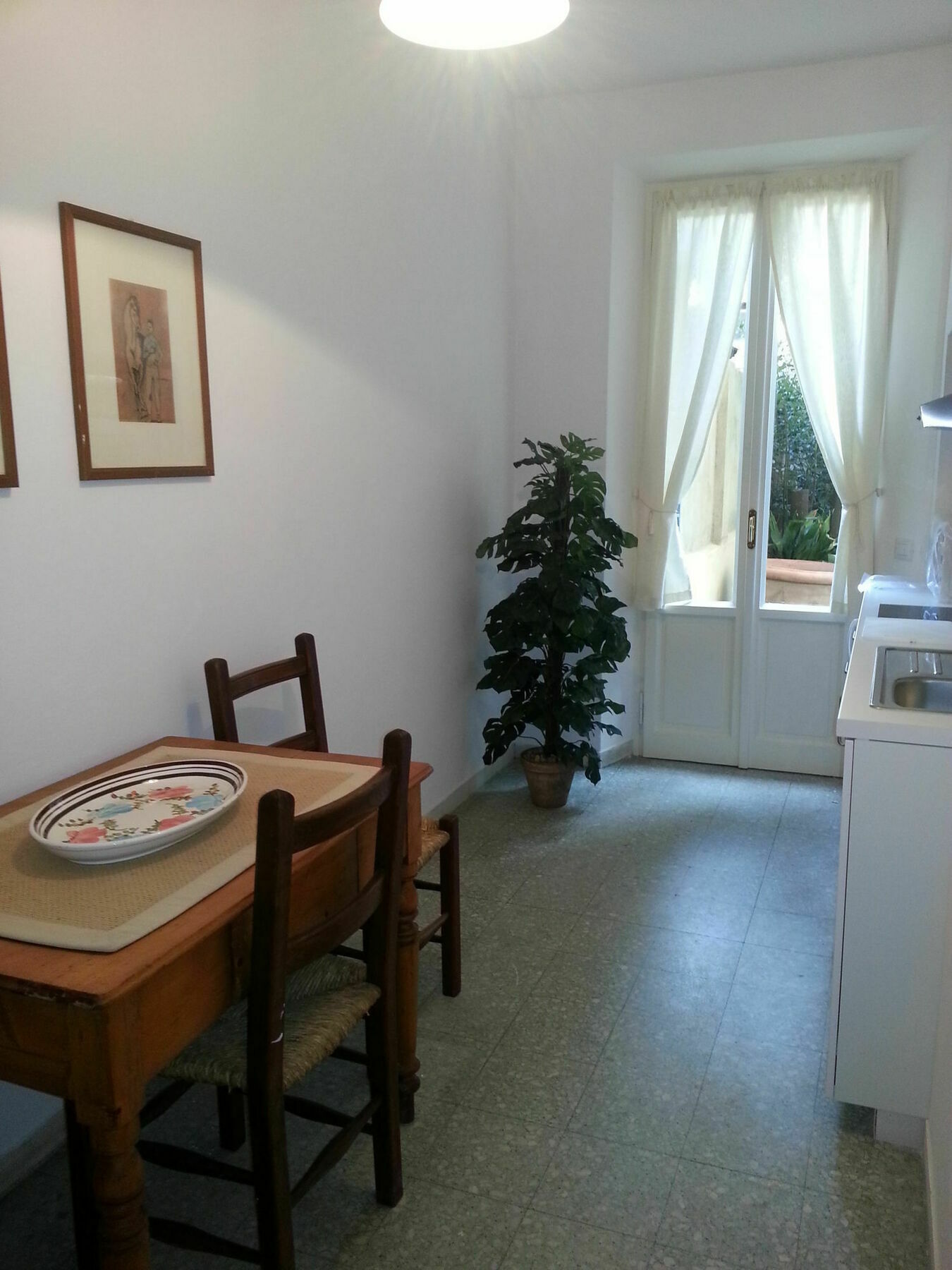 Little Garden Donatello Appartement