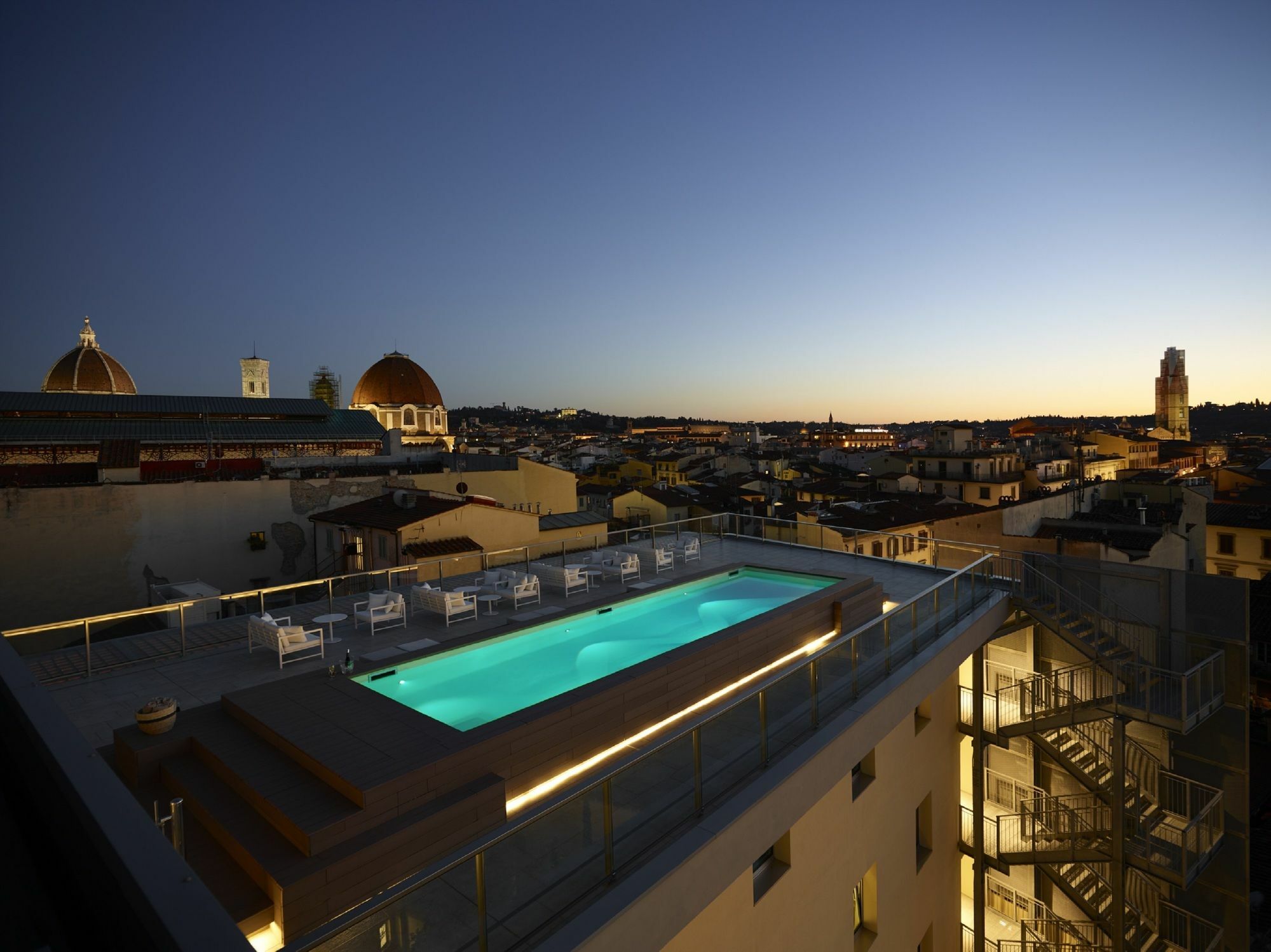 Glance In Hotel Firenze