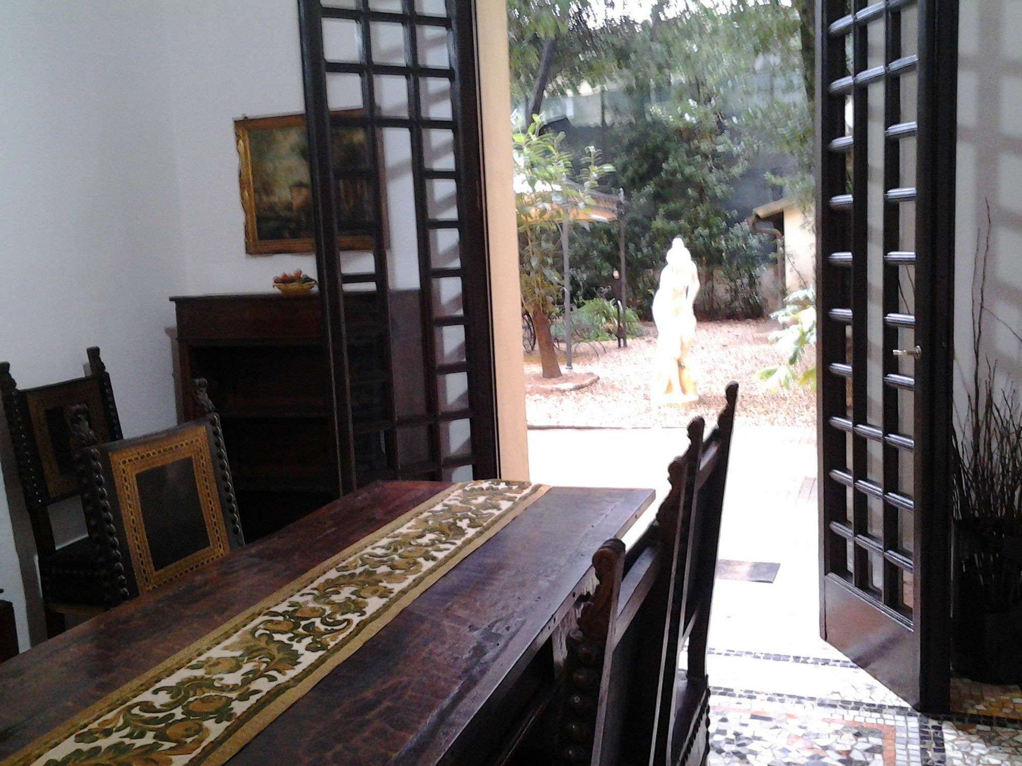 Appartement Little Garden Donatello *