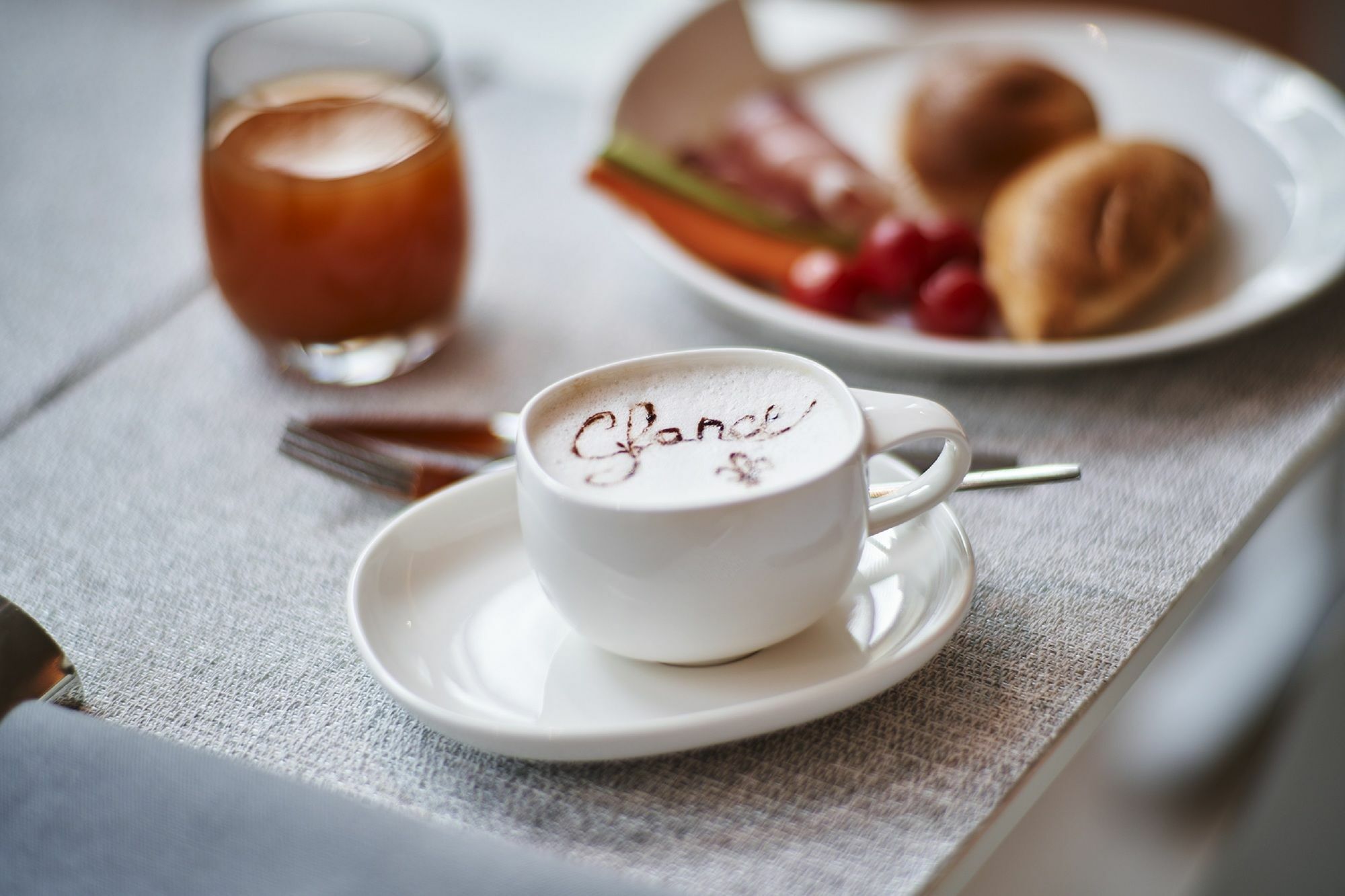 Hotel Glance In