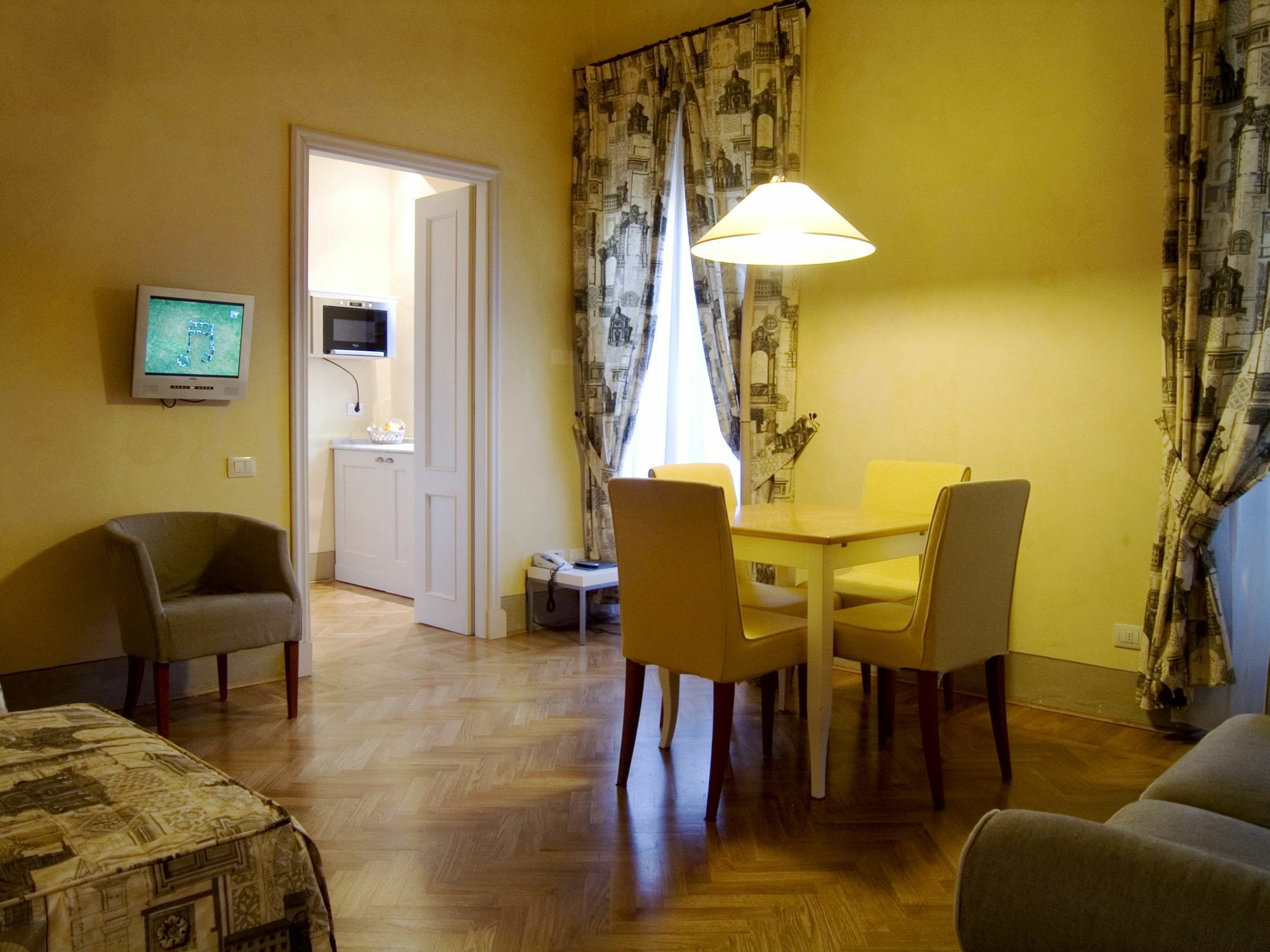 Aparthotel Piccolo Florença
