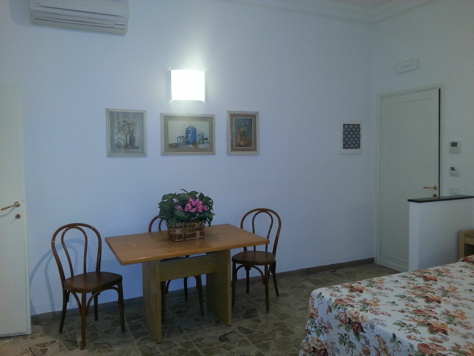 Appartement Little Garden Donatello *