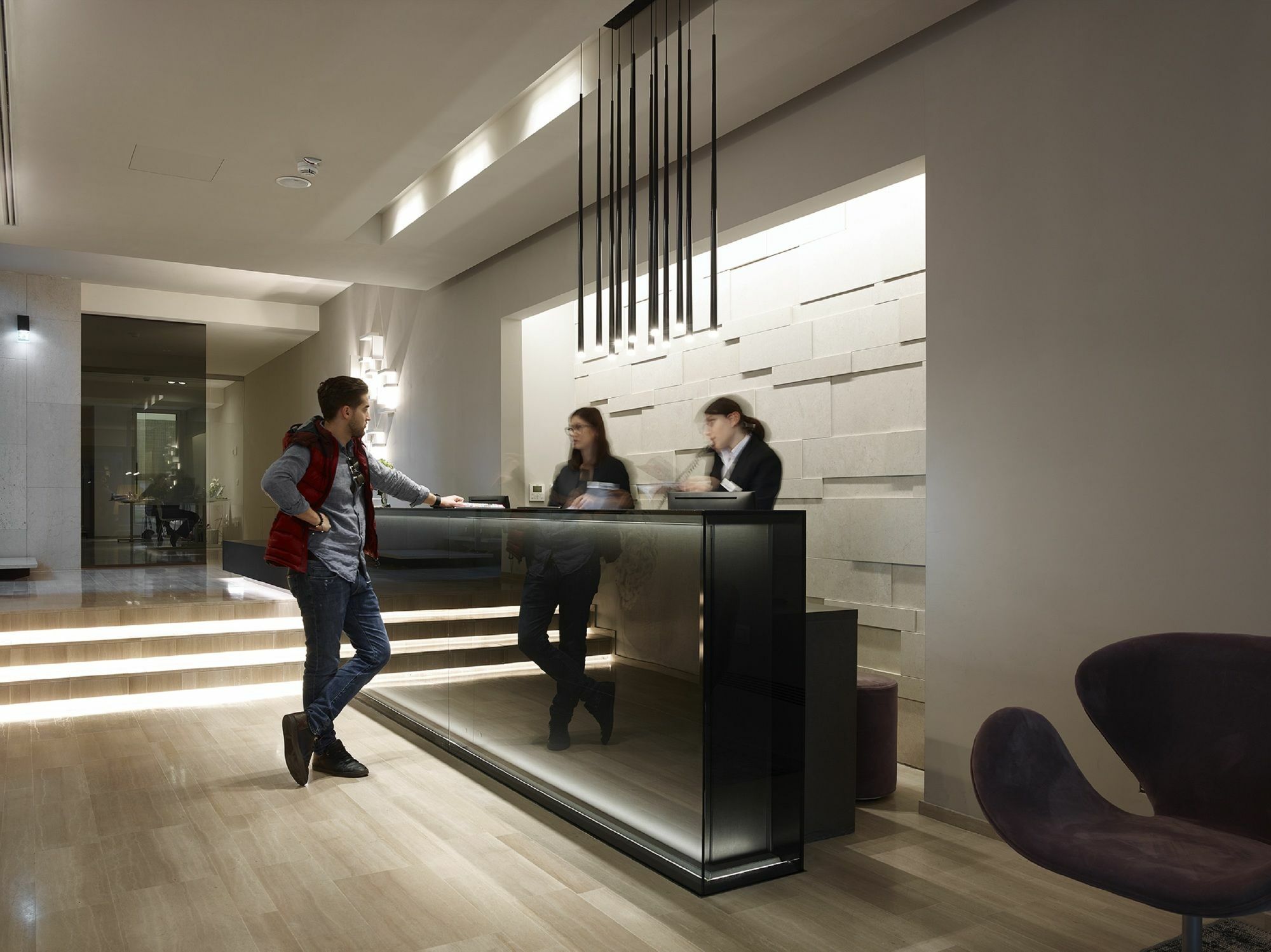 Hotel Glance In