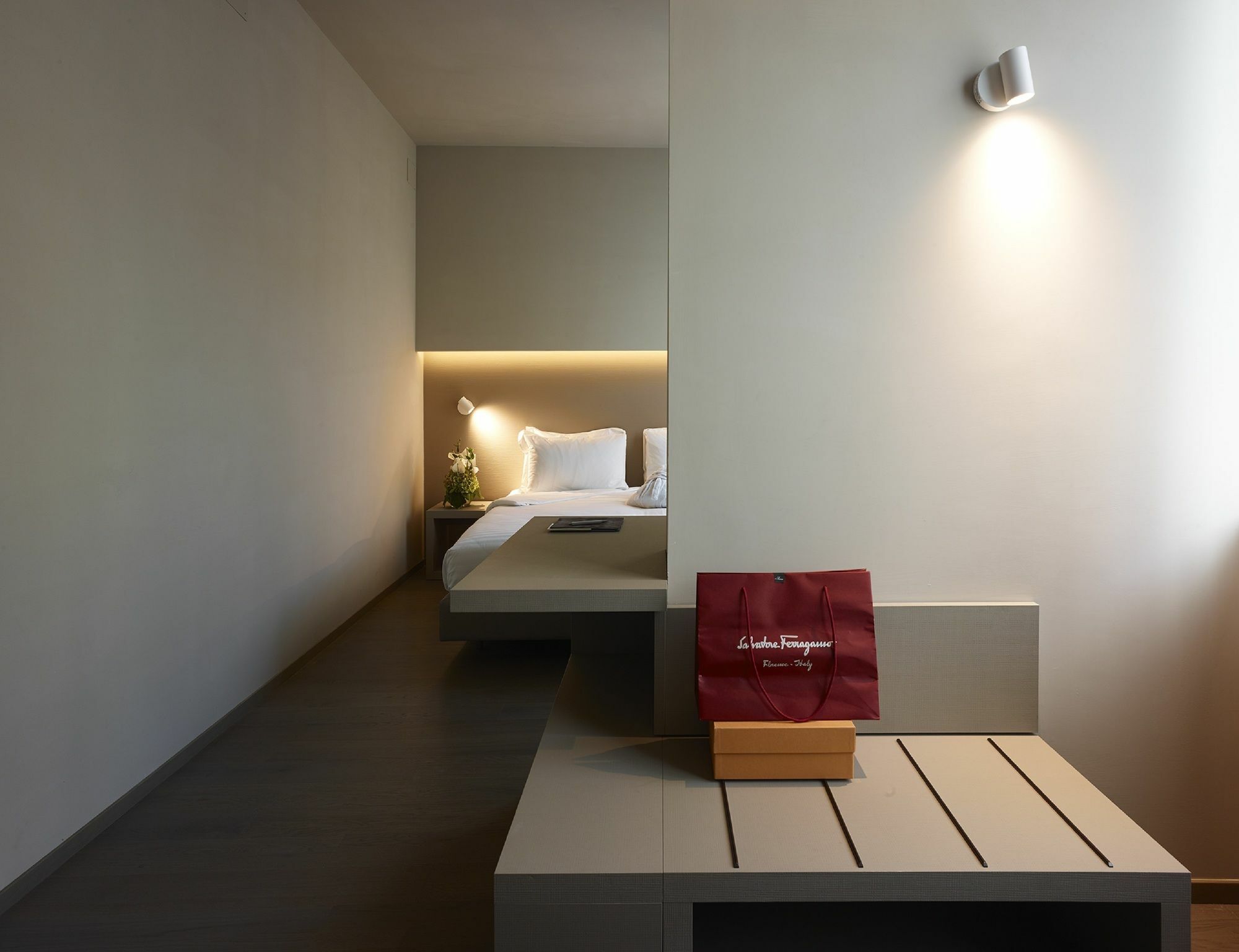 Glance In Hotel Firenze