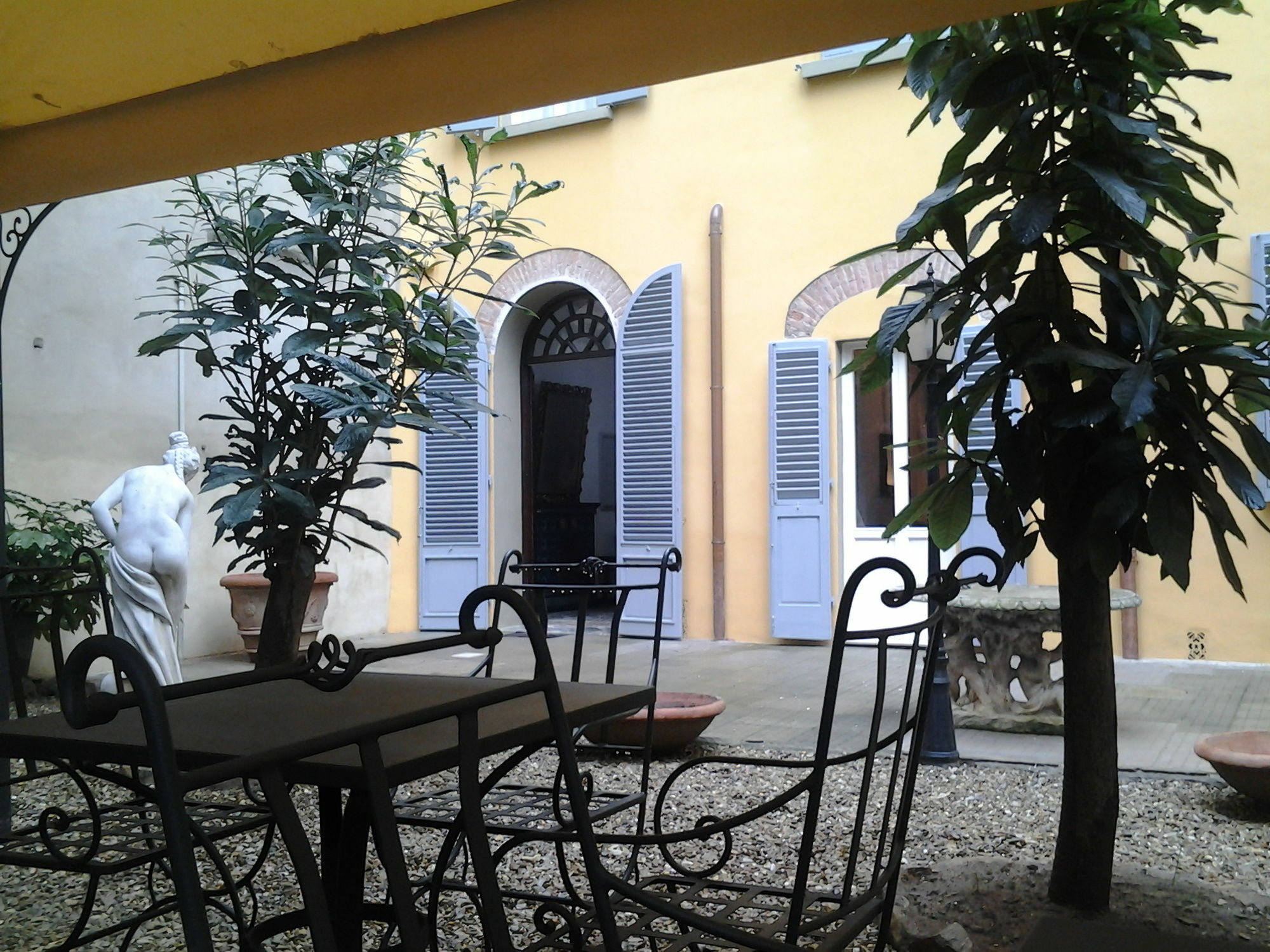 Appartamento Little Garden Donatello Firenze