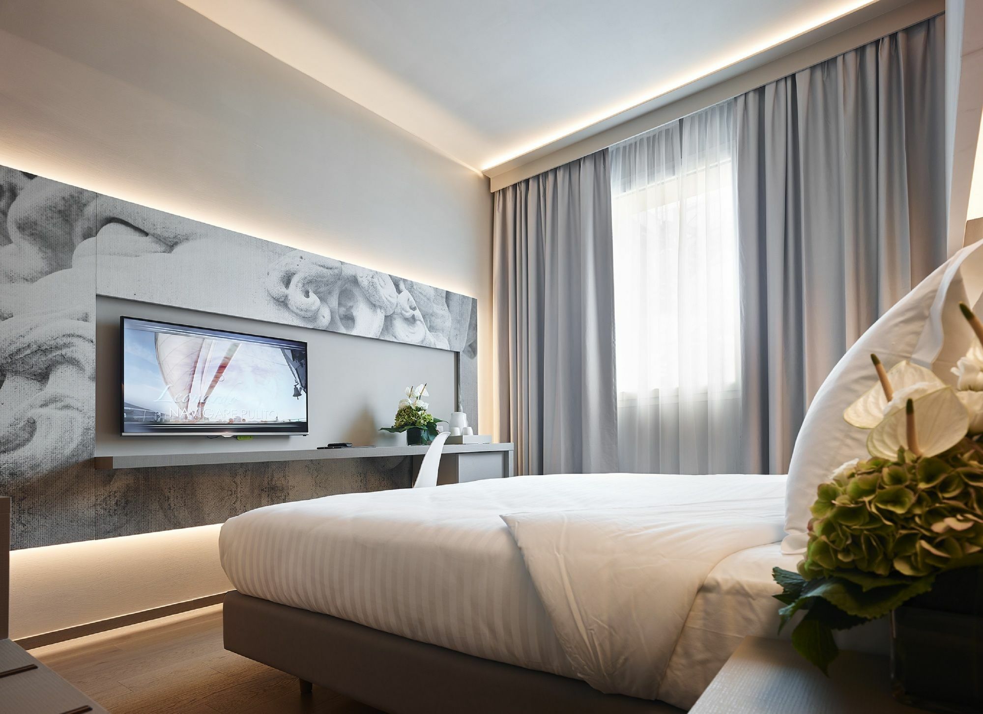 Glance In Hotel Firenze