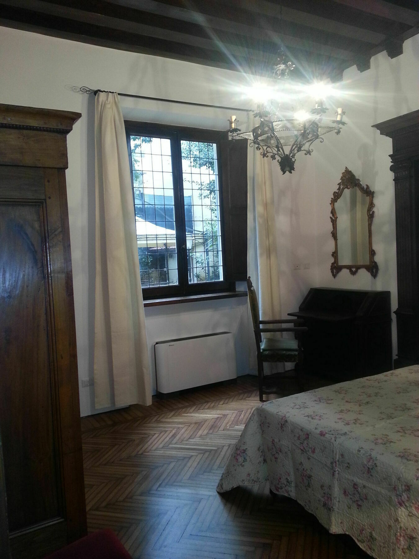 Appartement Little Garden Donatello *