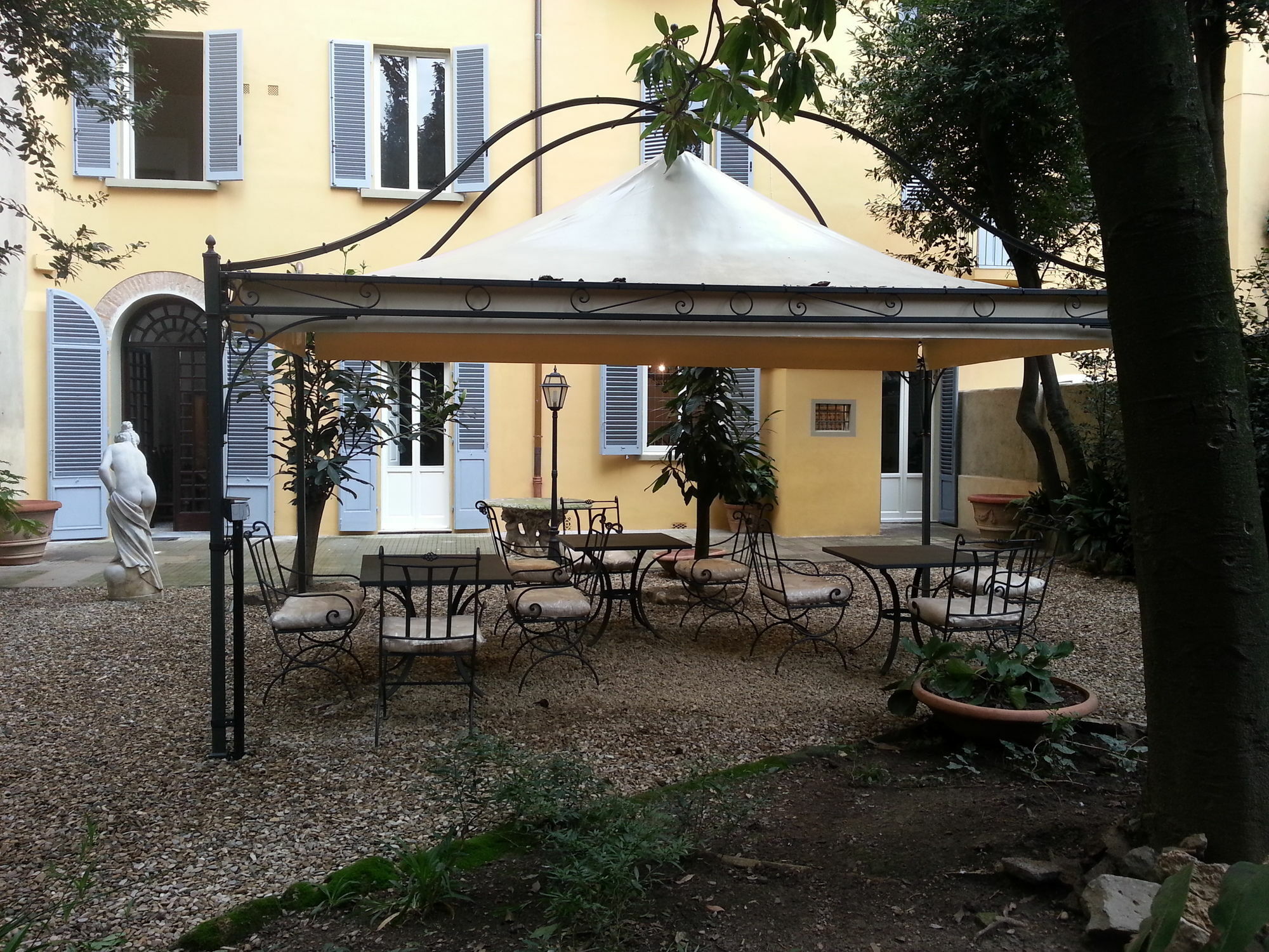 Little Garden Donatello Appartamento *