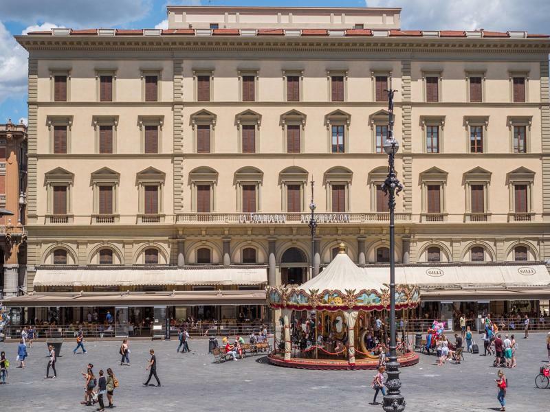 Emozioni Fiorentine Affittacamere 3*