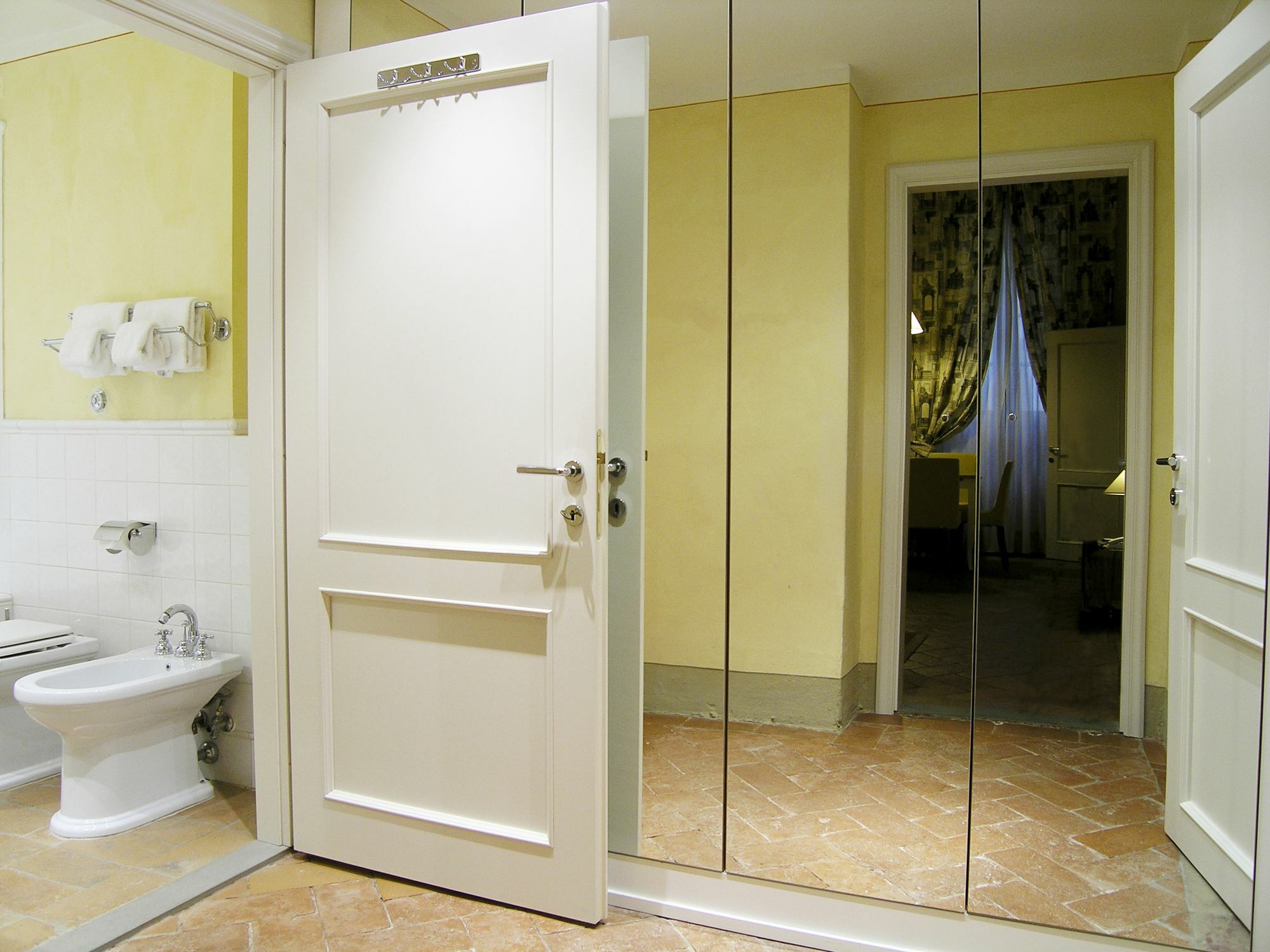 Aparthotel Piccolo Florença