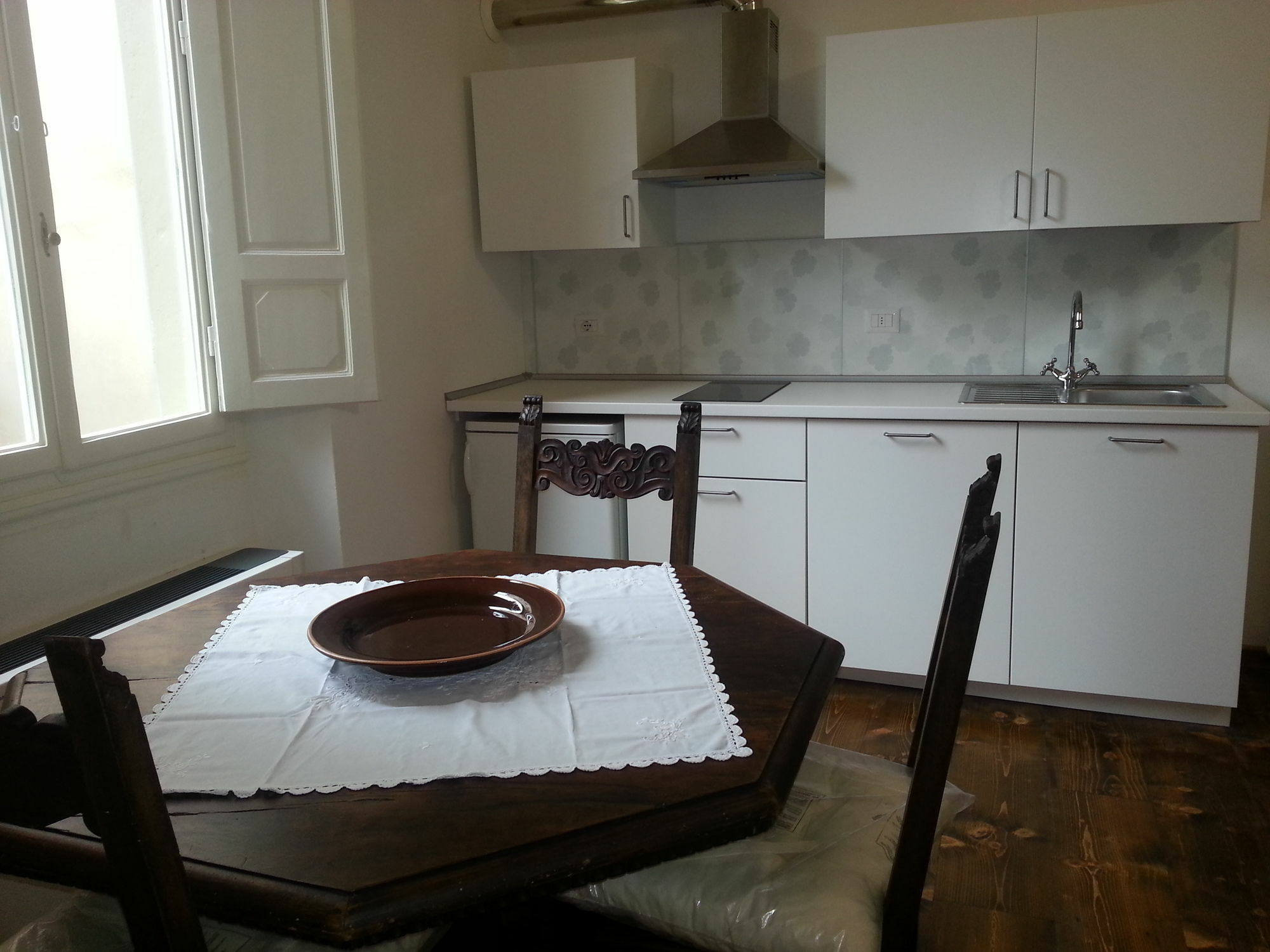 Appartement Little Garden Donatello *
